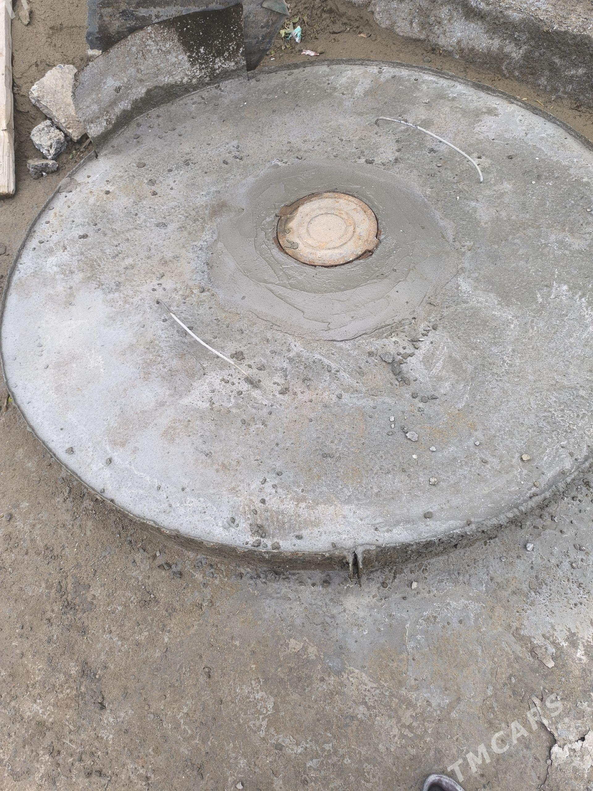 BETON KOLSA GAPAK - Дашогуз - img 1