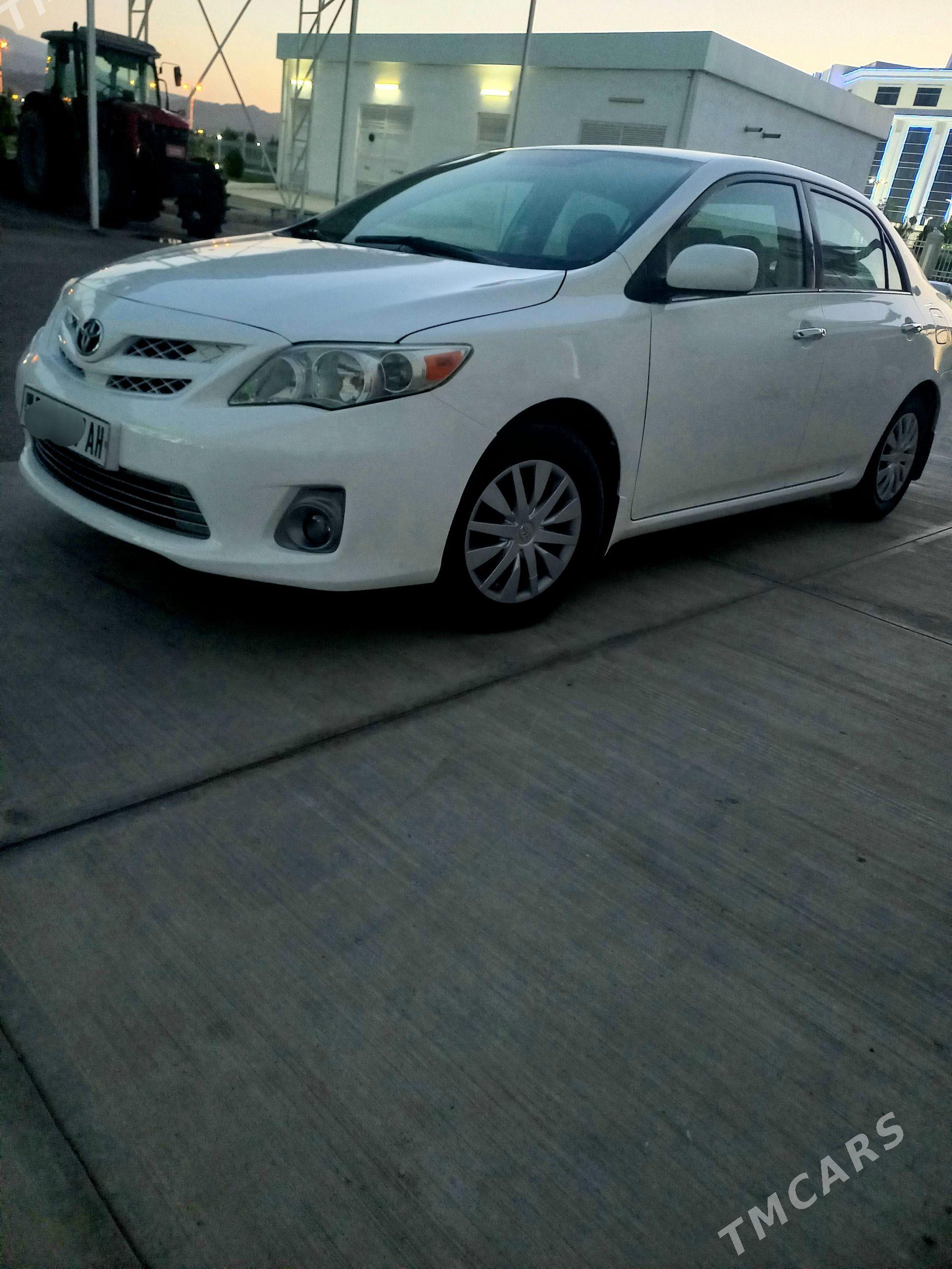 Toyota Corolla 2010 - 157 000 TMT - Arkadag - img 1