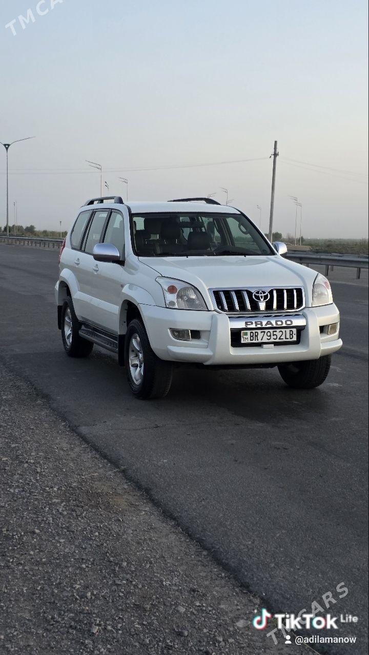 Toyota Land Cruiser Prado 2009 - 430 000 TMT - Türkmenabat - img 1