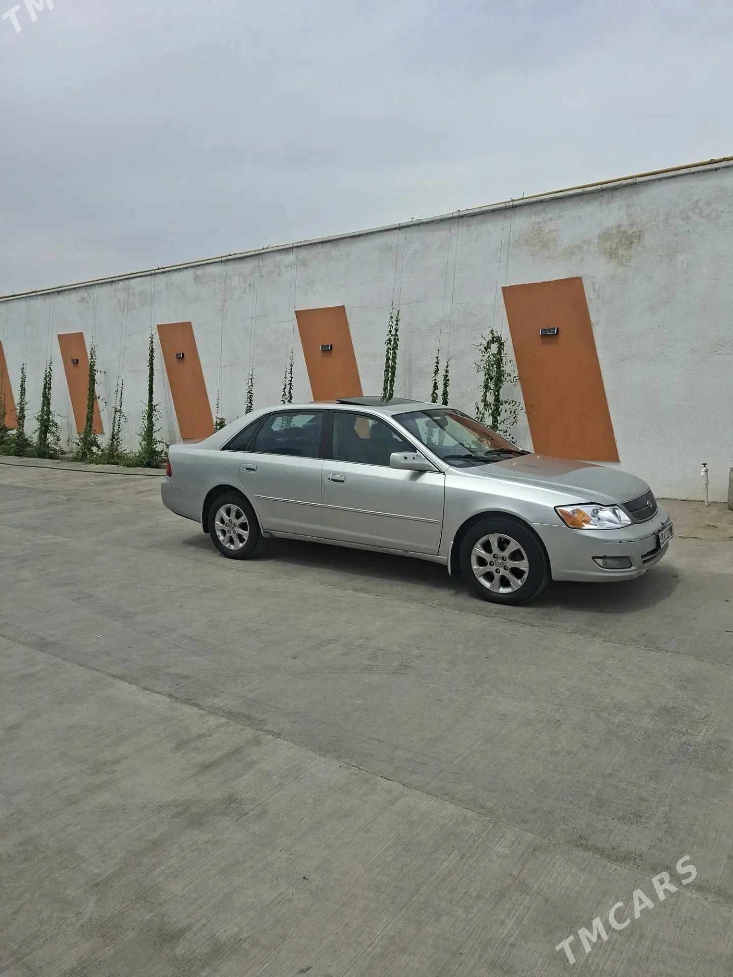 Toyota Avalon 2000 - 190 000 TMT - Baýramaly - img 1