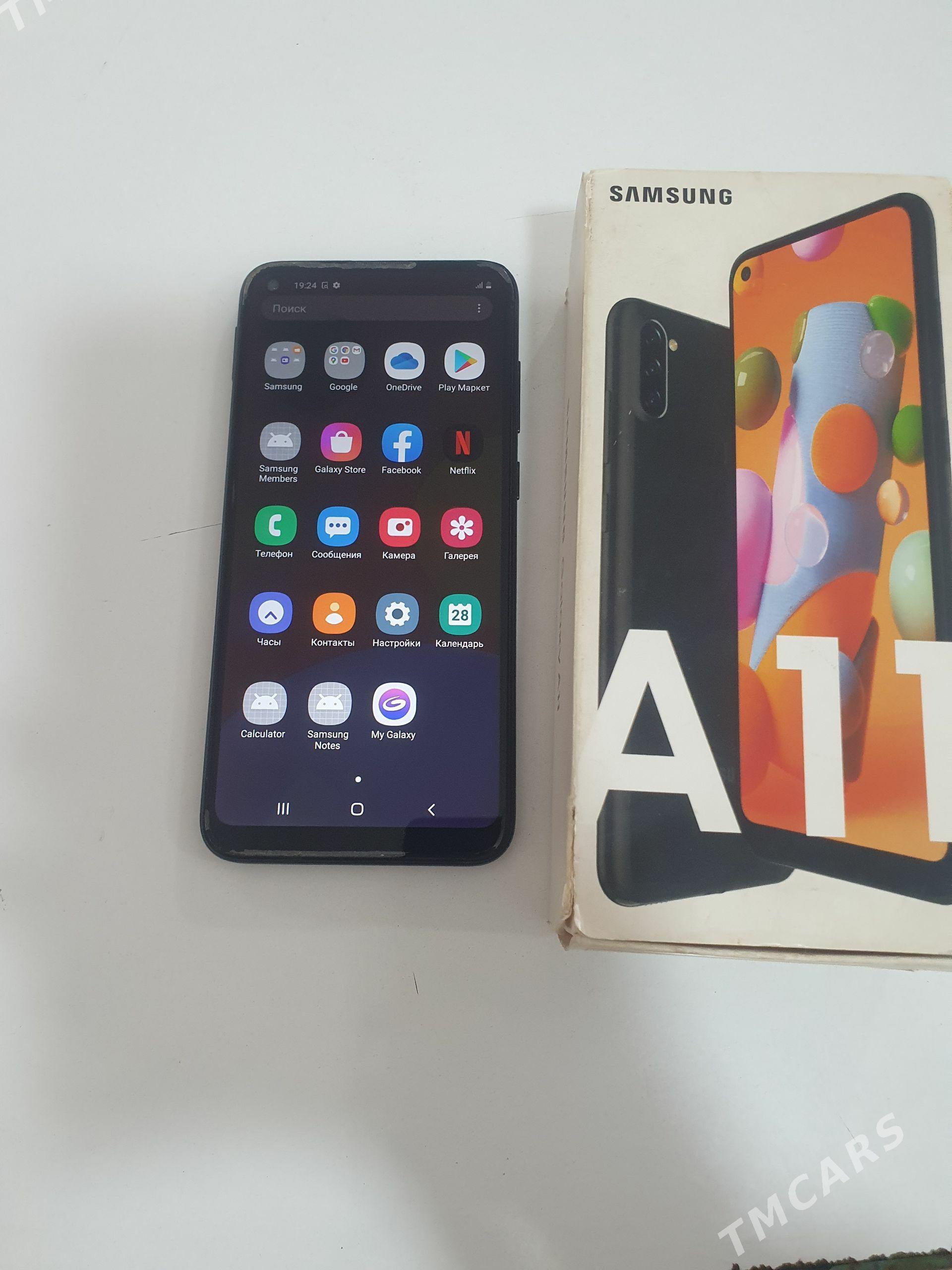 samsung a11 - Мургап - img 1