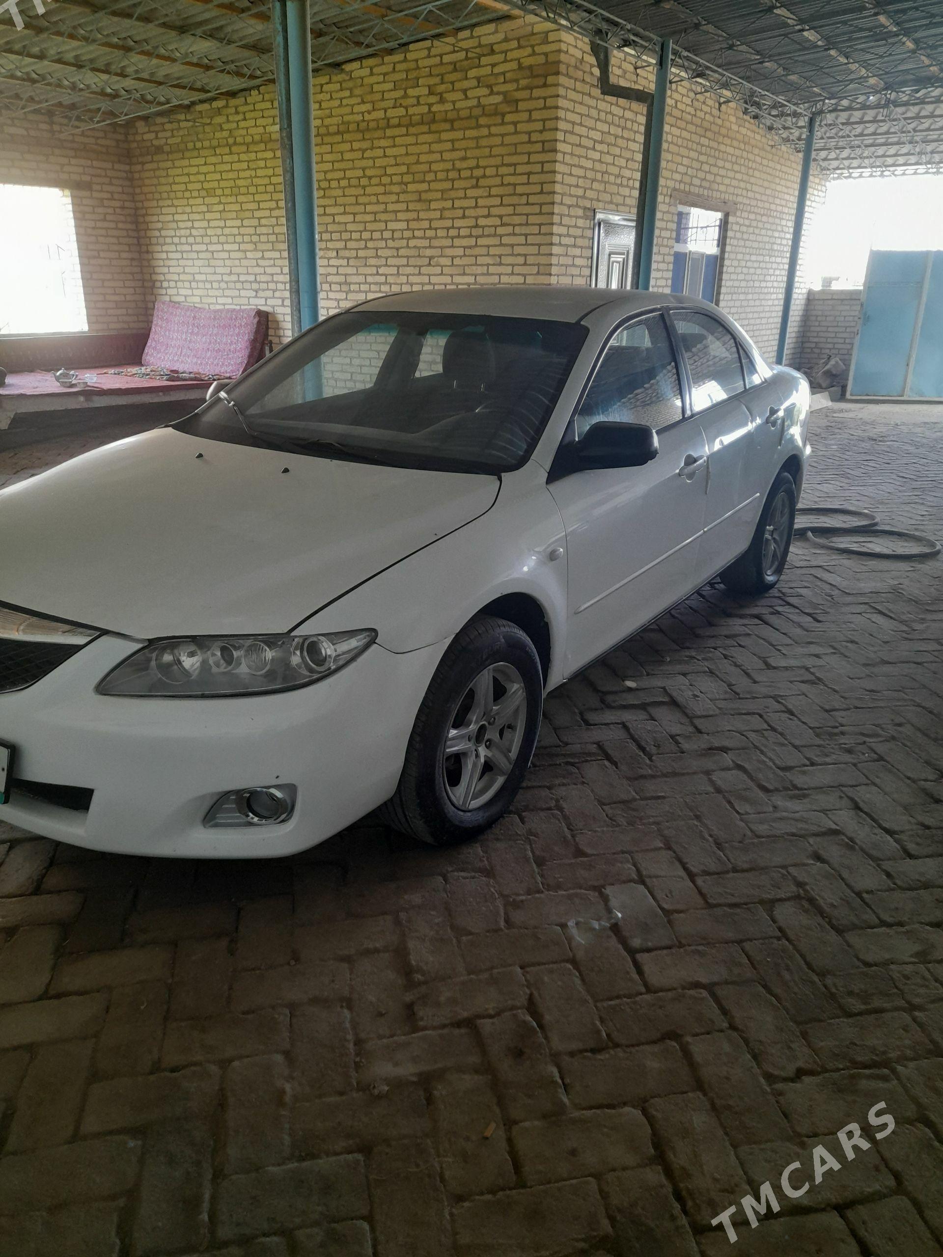 Mazda Mazda6 2005 - 53 000 TMT - Halaç - img 1