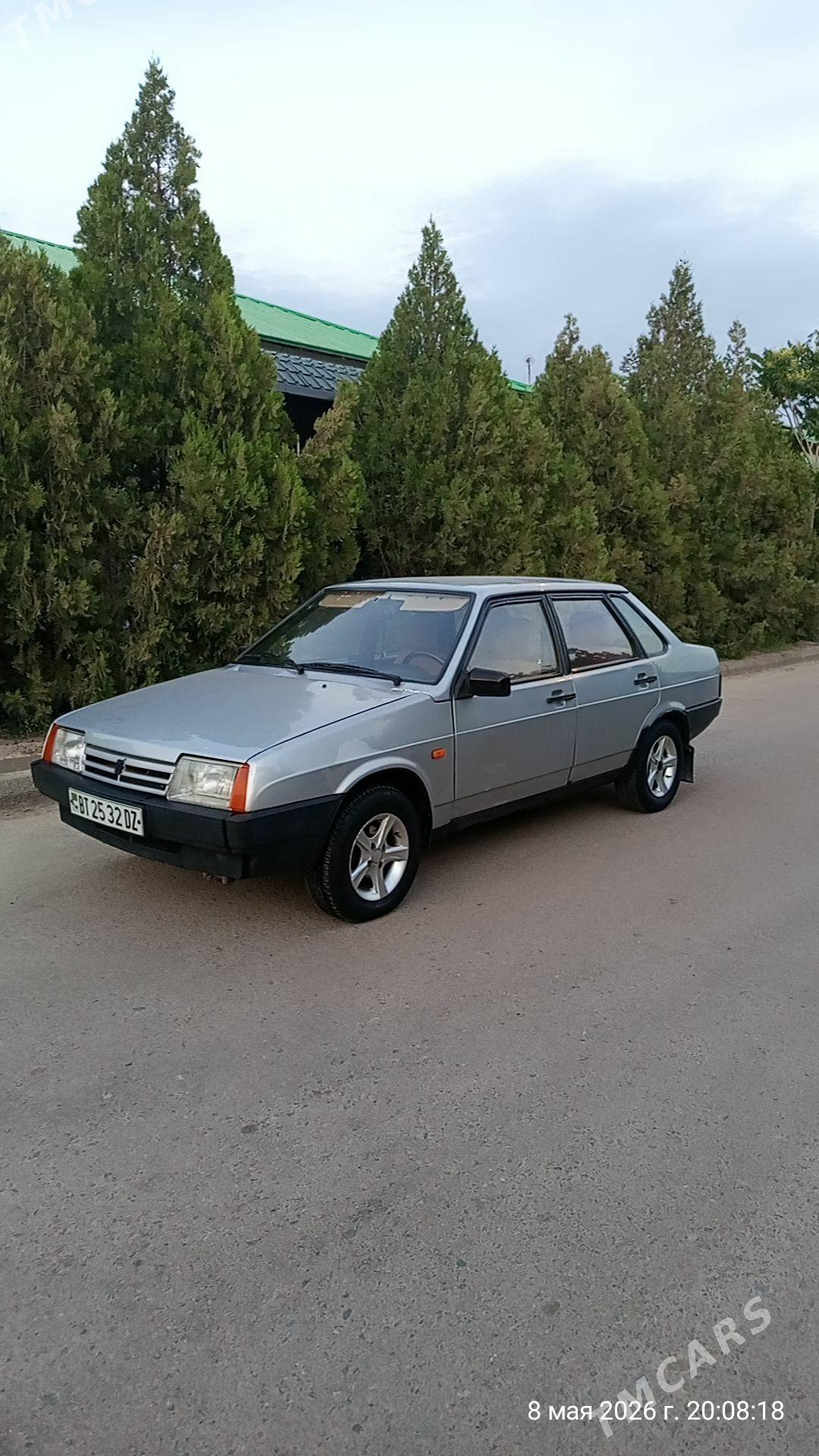 Lada 21099 2003 - 29 000 TMT - Daşoguz - img 1