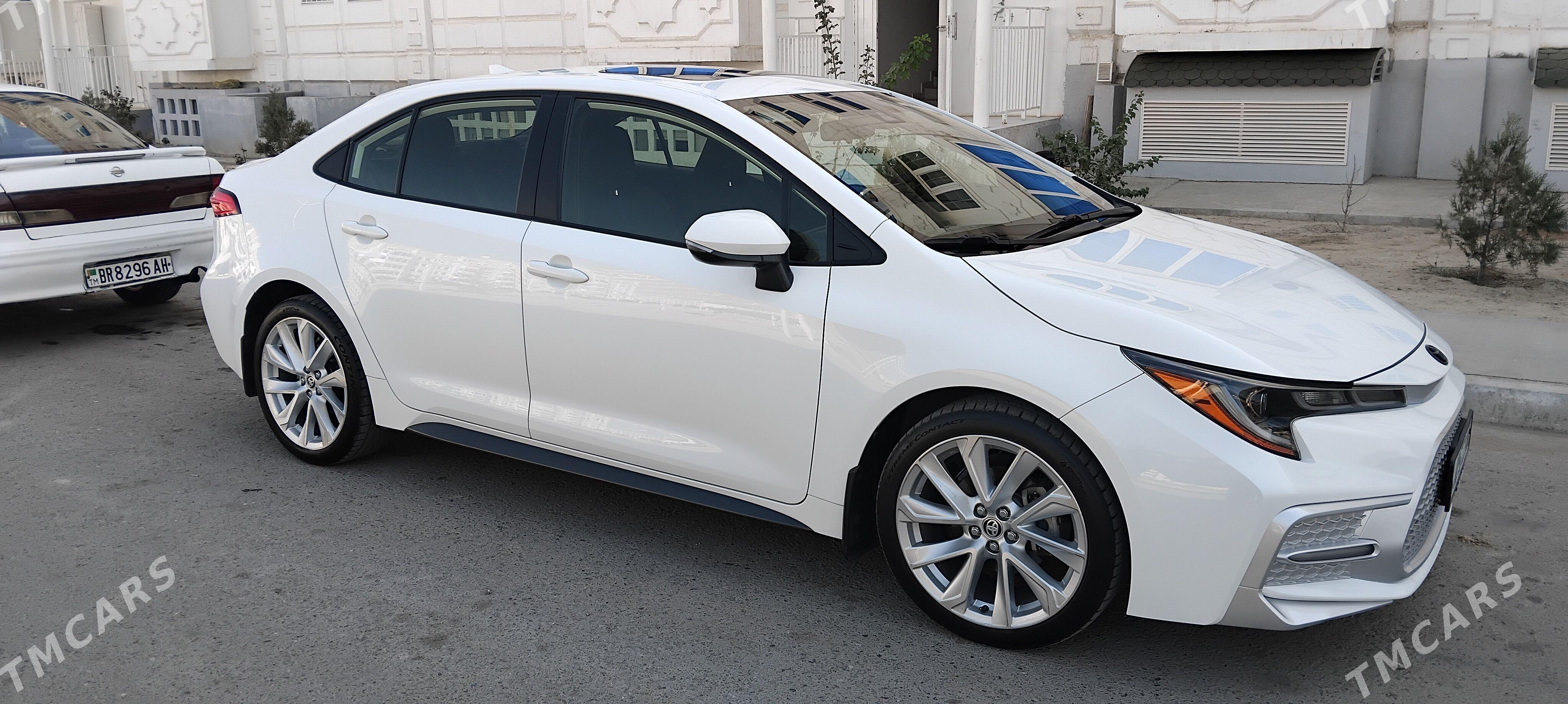 Toyota Corolla 2020 - 260 000 TMT - Aşgabat - img 1