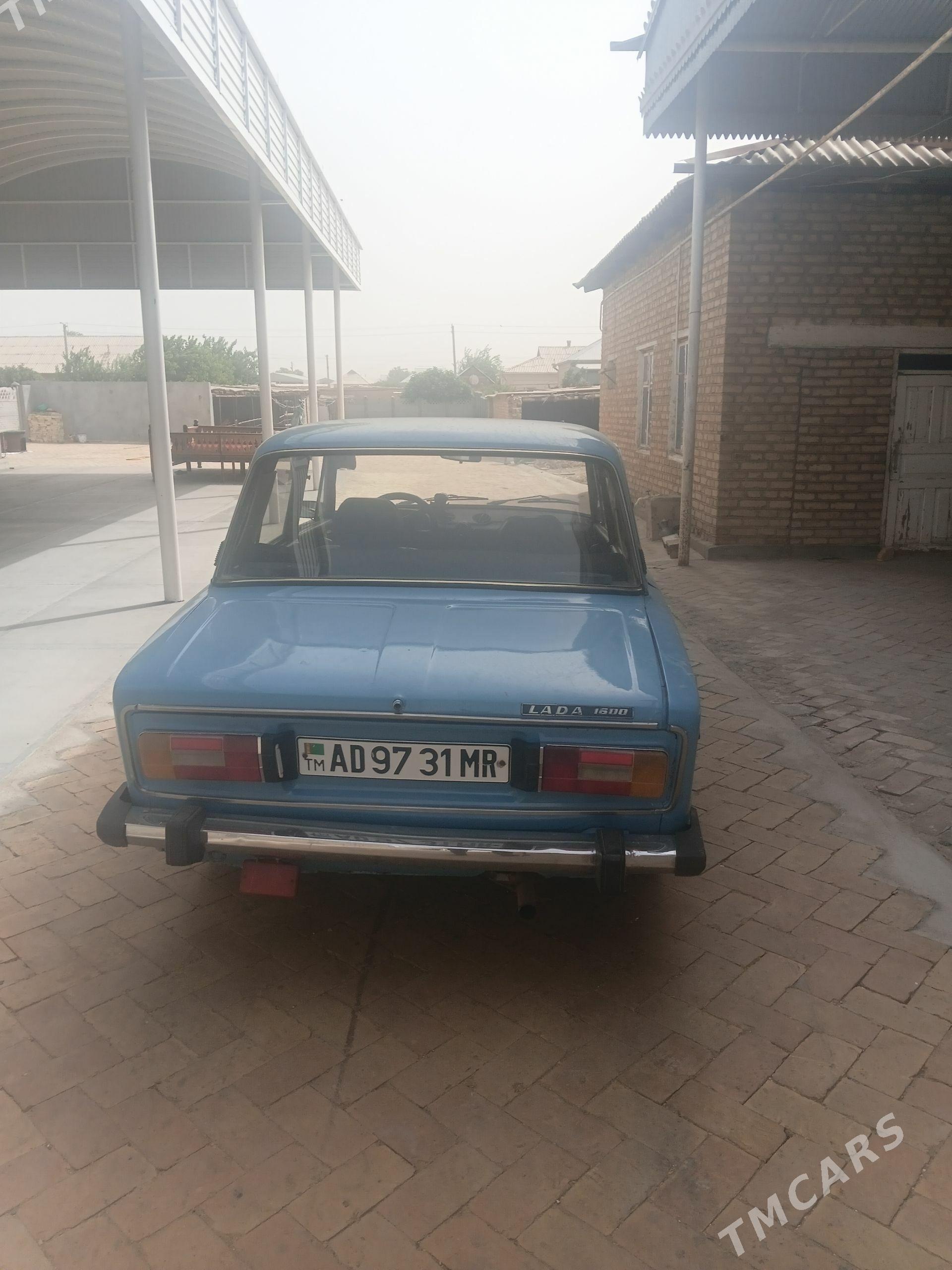 Lada 2106 1987 - 20 000 TMT - Байрамали - img 1