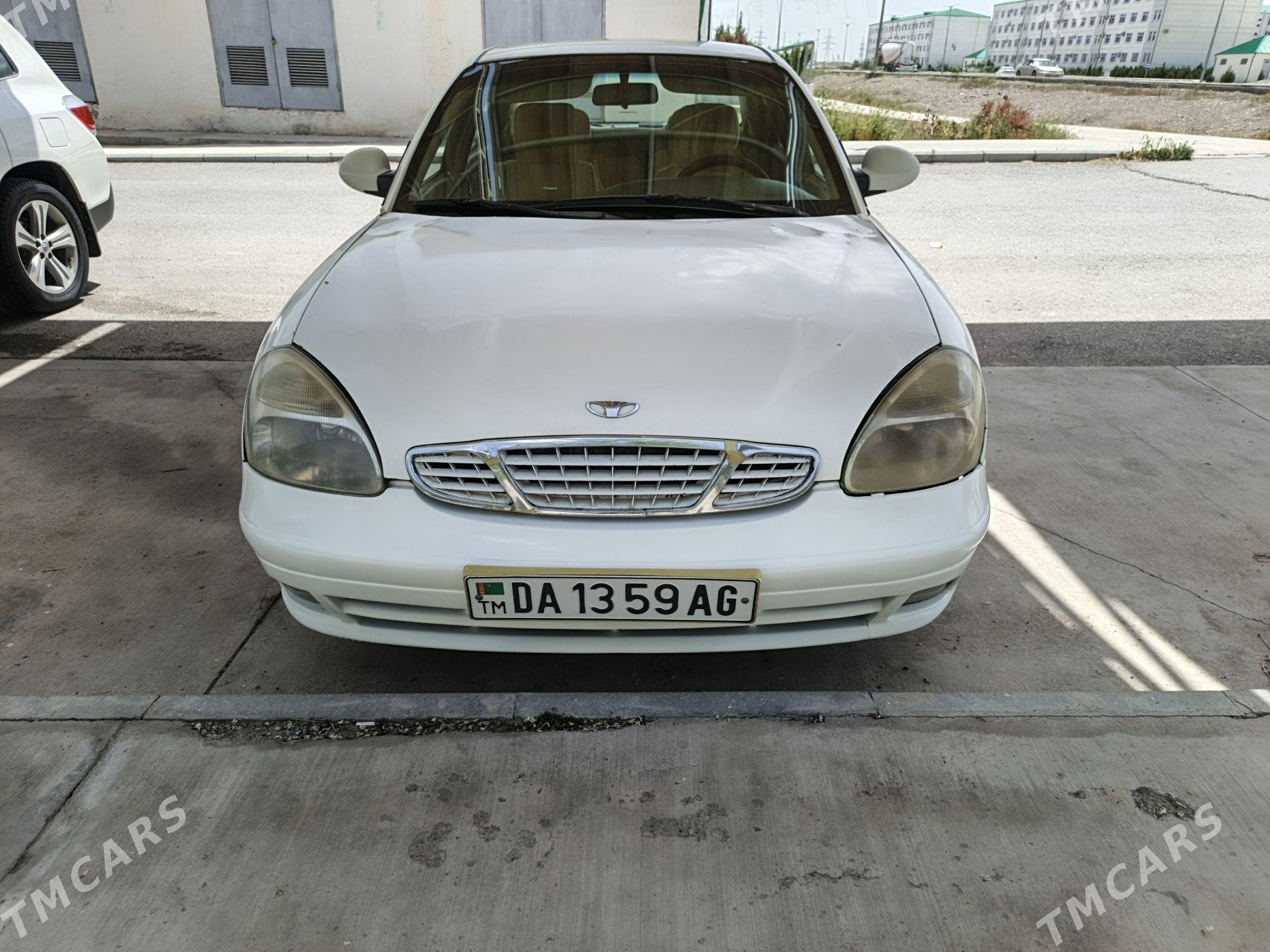 Daewoo Nubira 2002 - 65 000 TMT - Бузмеин - img 1