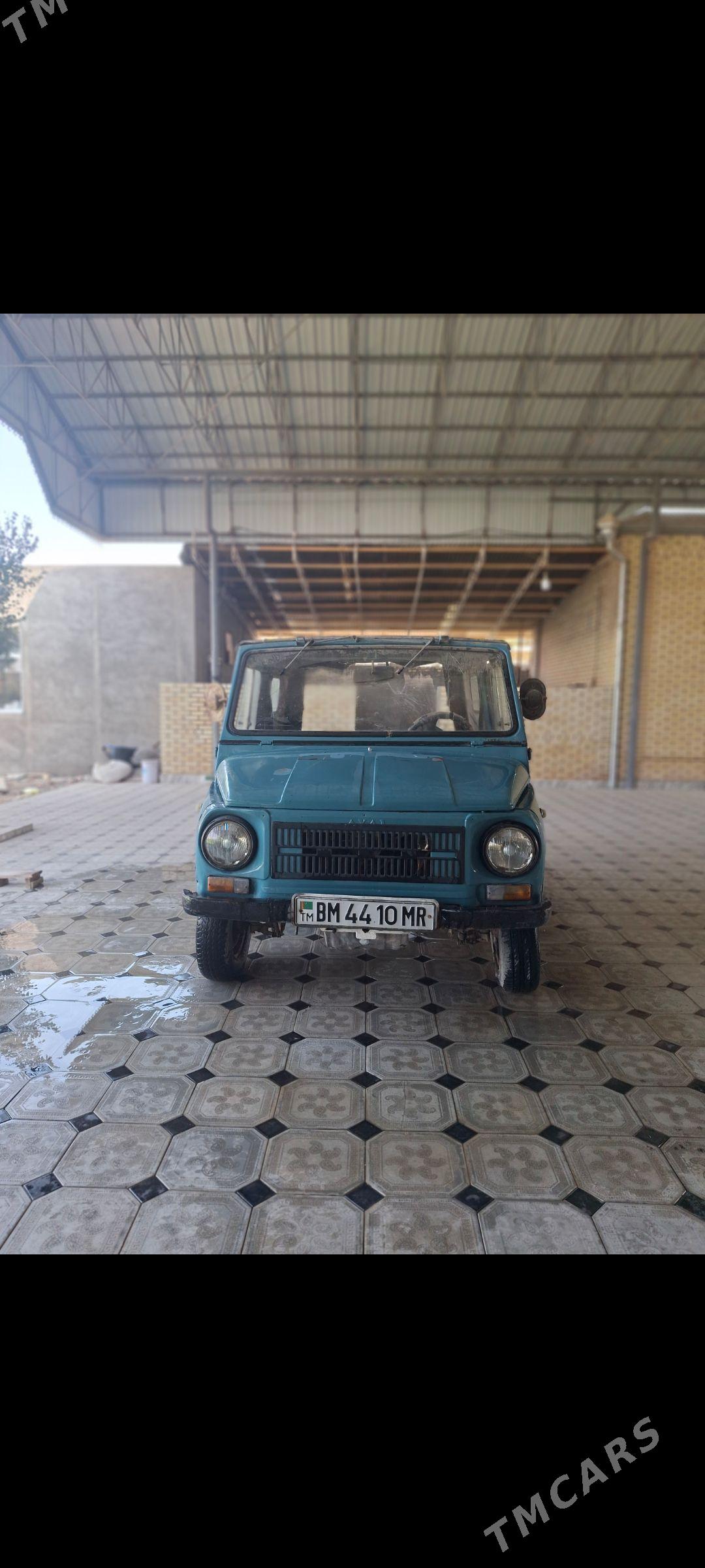 ZAZ 965A 1986 - 12 000 TMT - Мары - img 1