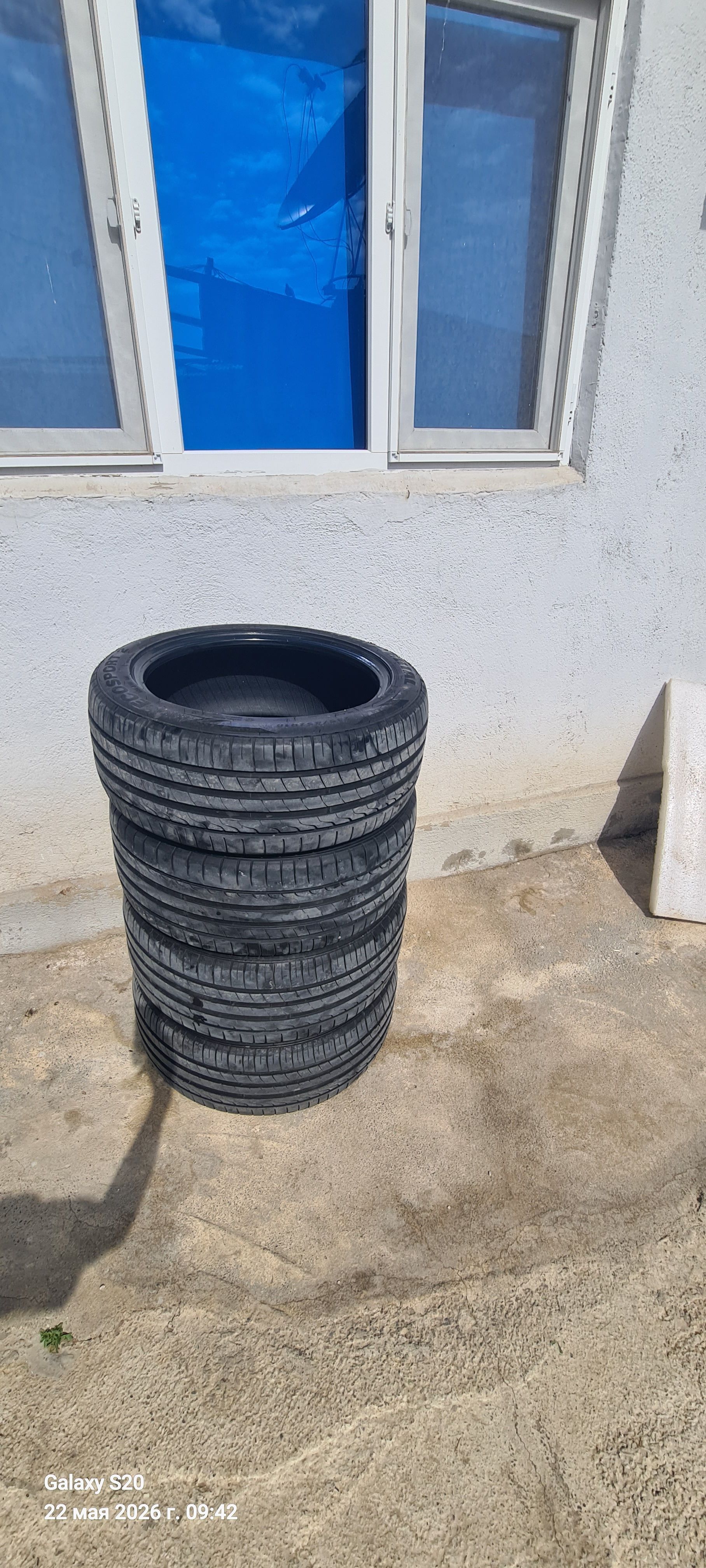Teker 18 lik 1 200 TMT - Garadamak - img 1