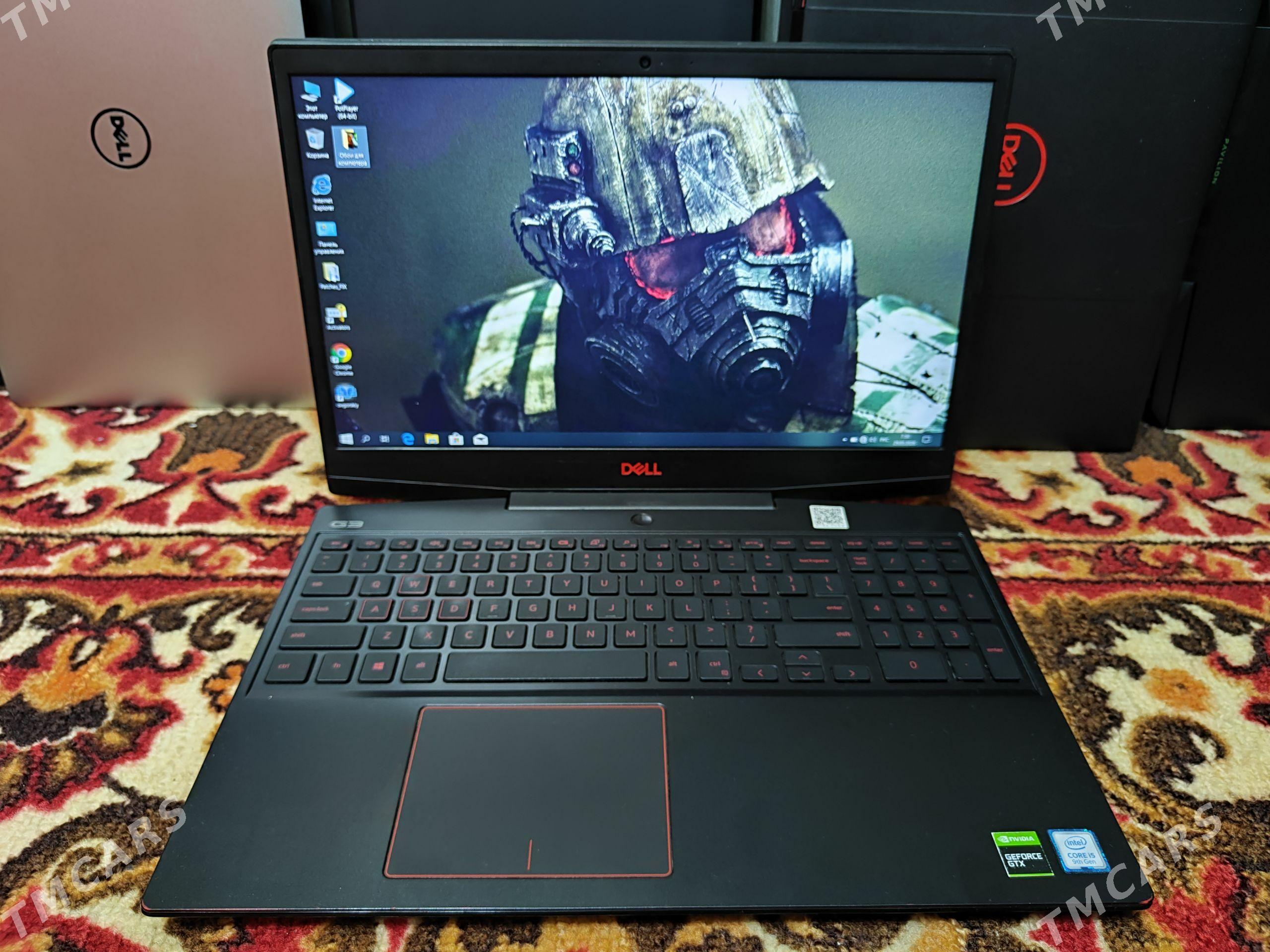 noutbuk igrowoy DELL G3 3590 - Туркменабат - img 1