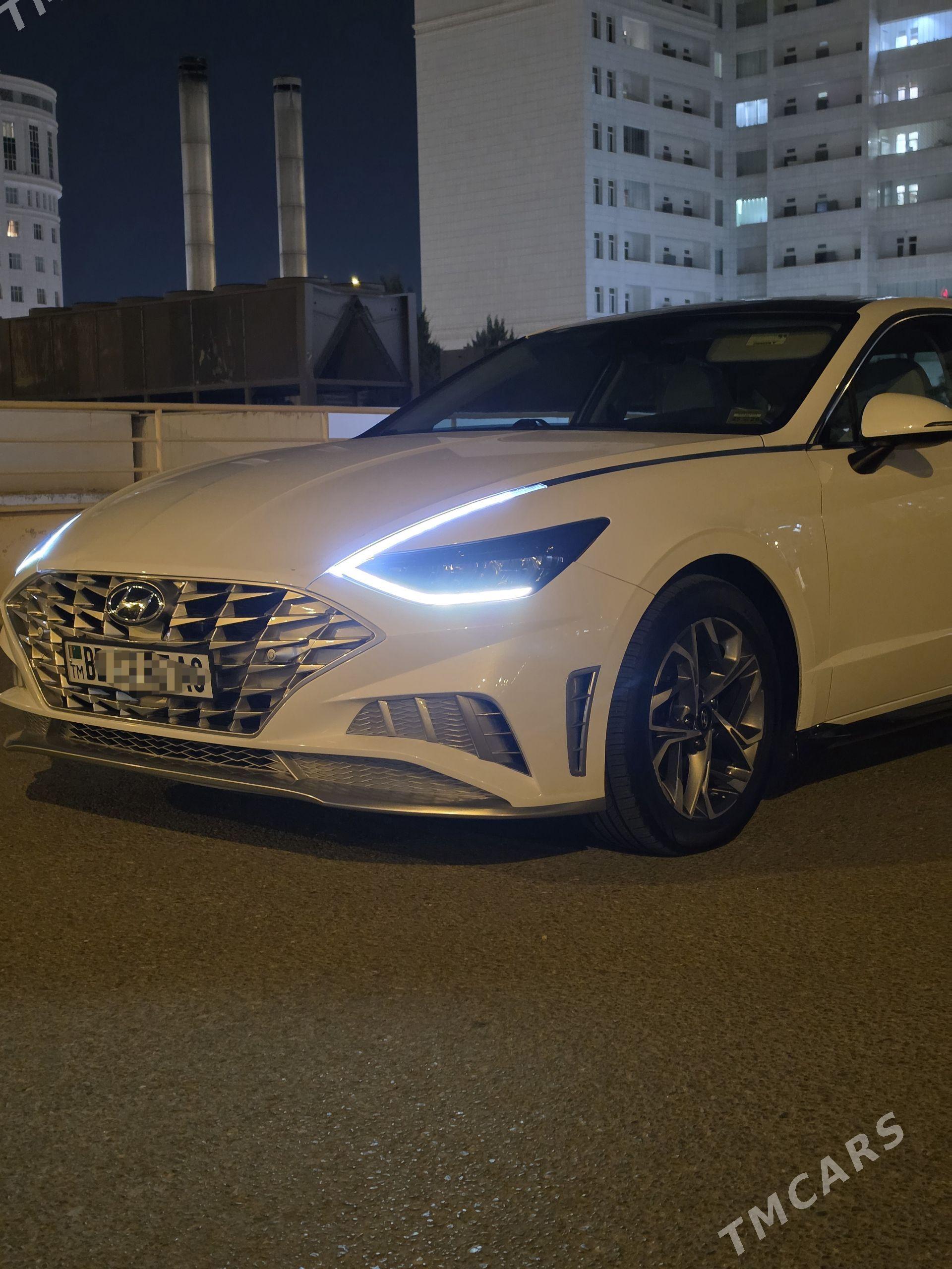 Hyundai Sonata 2023 - 340 000 TMT - Ашхабад - img 1