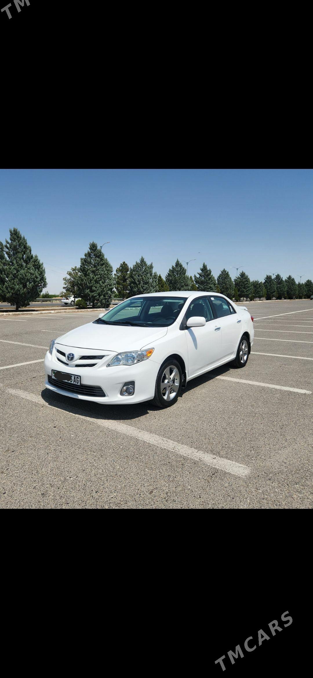 Toyota Corolla 2011 - 178 000 TMT - Aşgabat - img 1