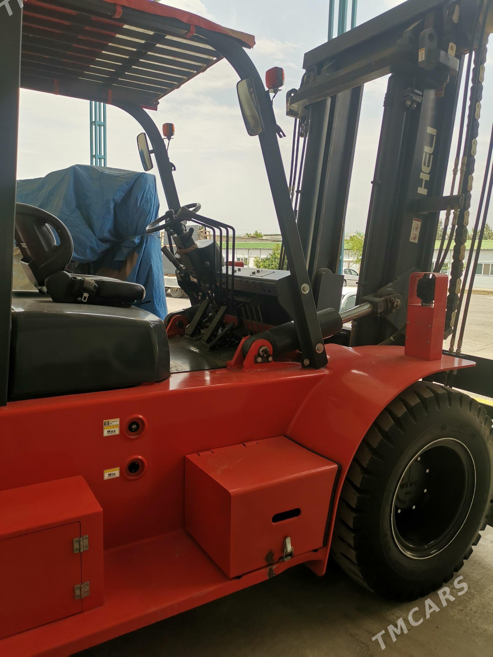 Kara Forklift 2020 - 680 000 TMT - Гуртли - img 1