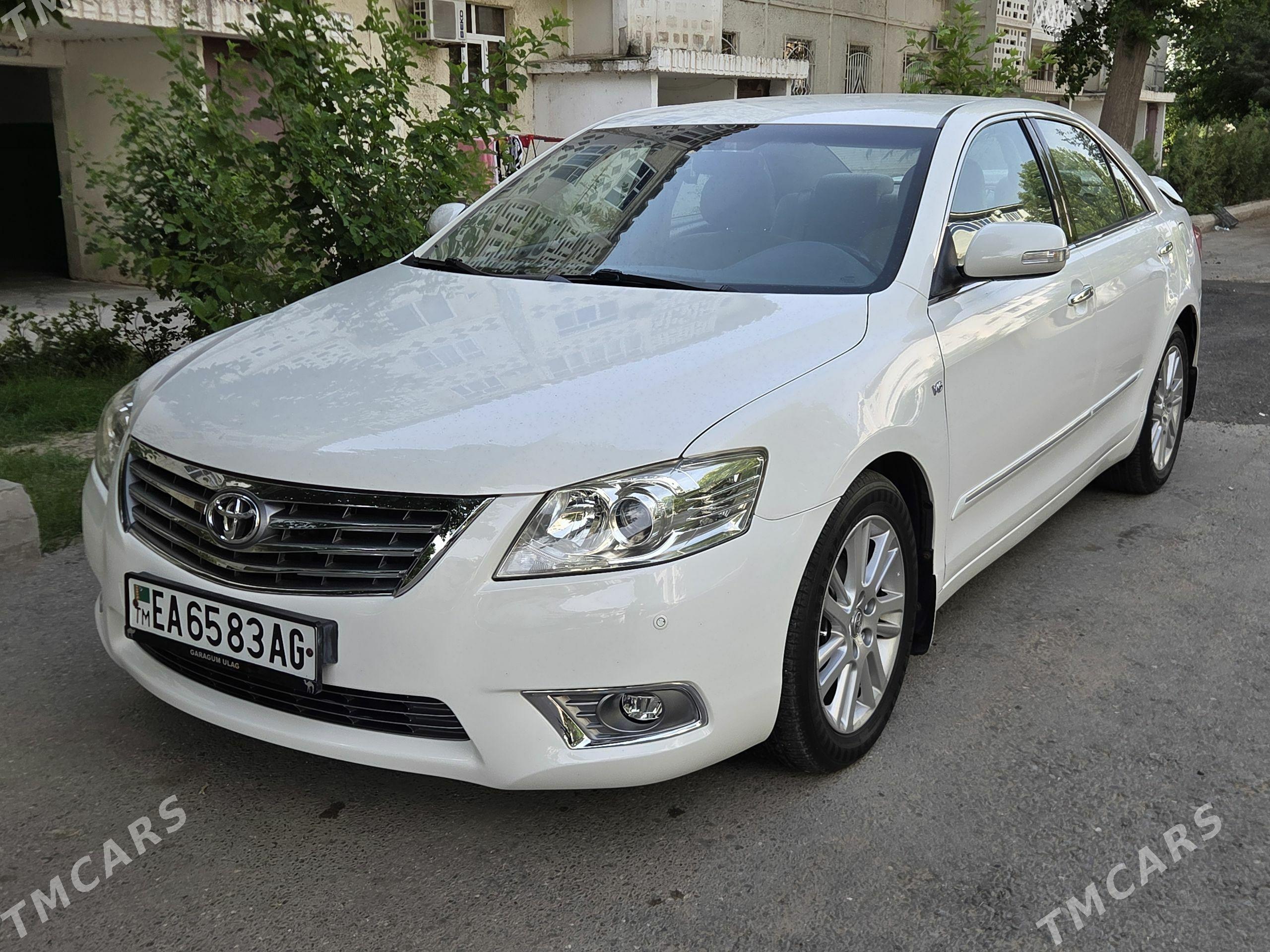 Toyota Aurion 2008 - 240 000 TMT - Ким район - img 1