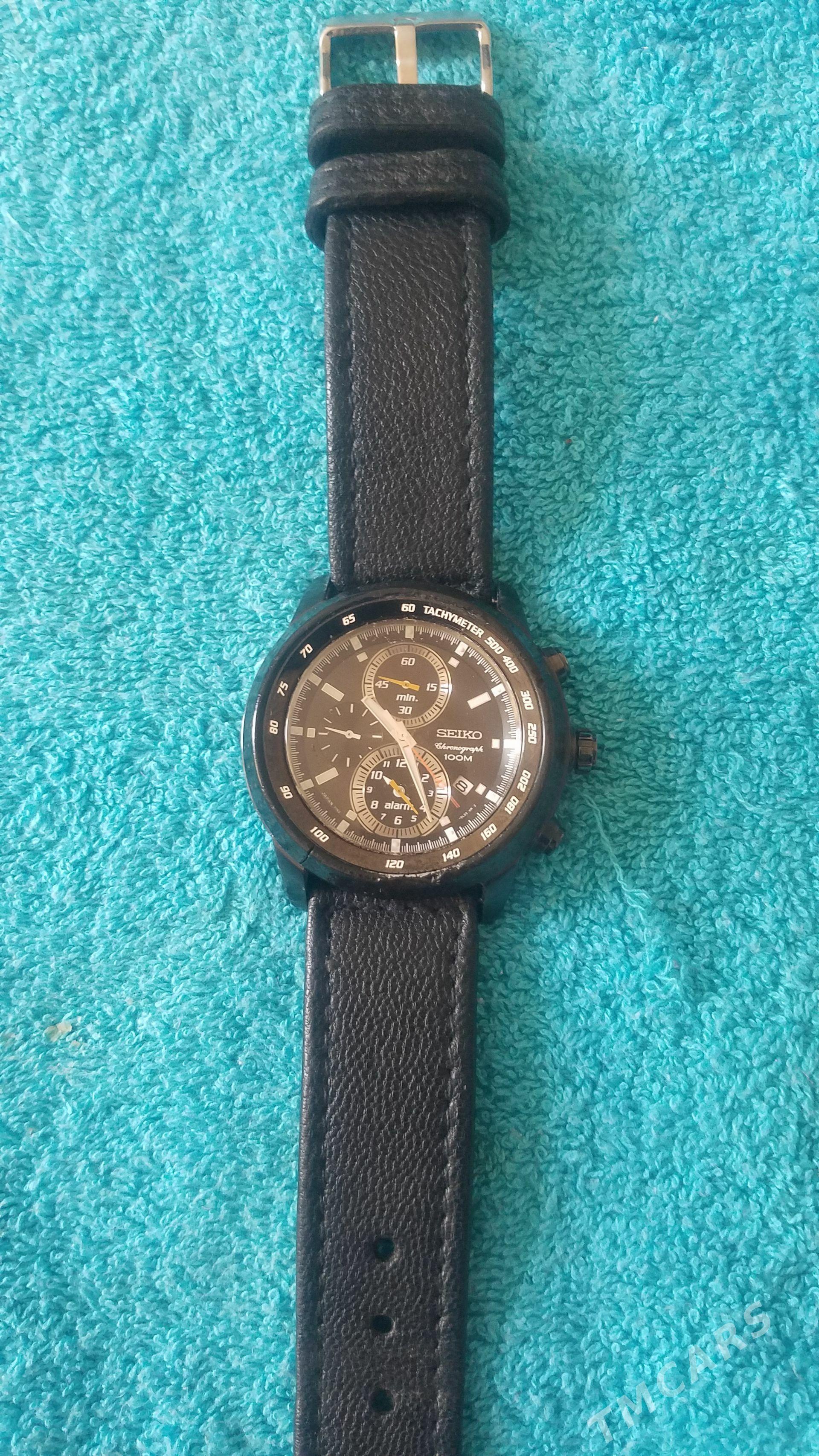 sagat Seiko часы - Aşgabat - img 1