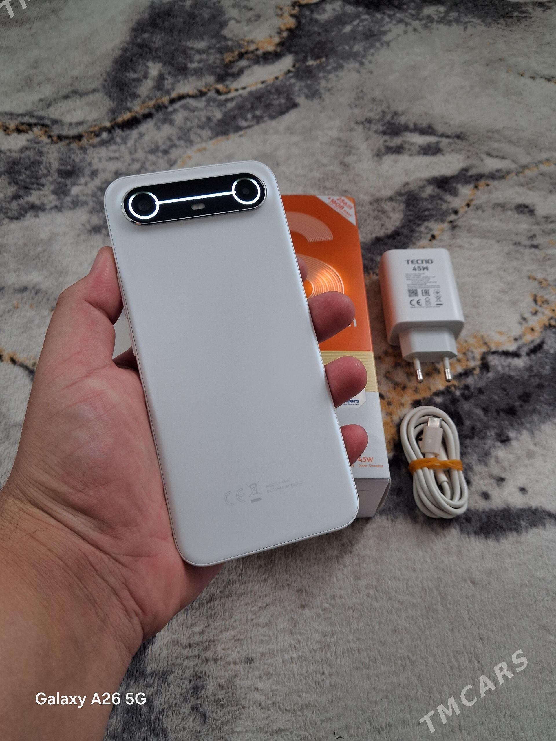 TECNO SPARK Slim 16/256gb - Gyzylarbat - img 1