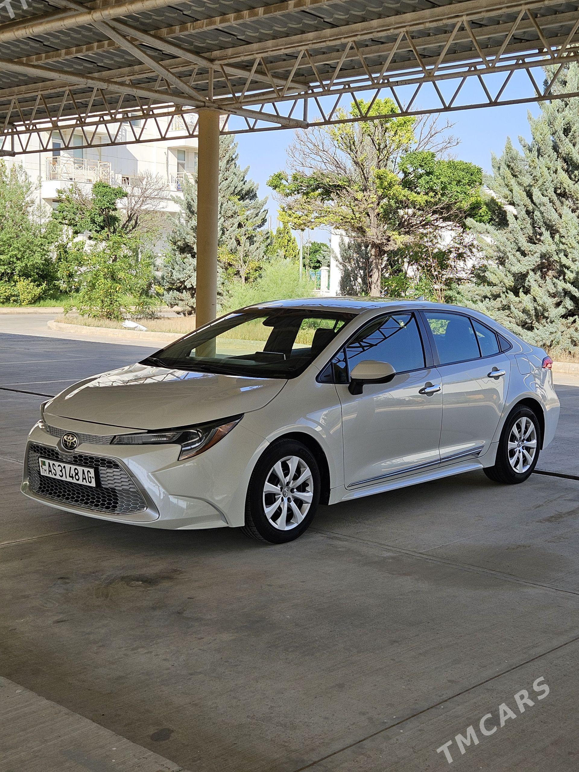 Toyota Corolla 2020 - 260 000 TMT - Aşgabat - img 1