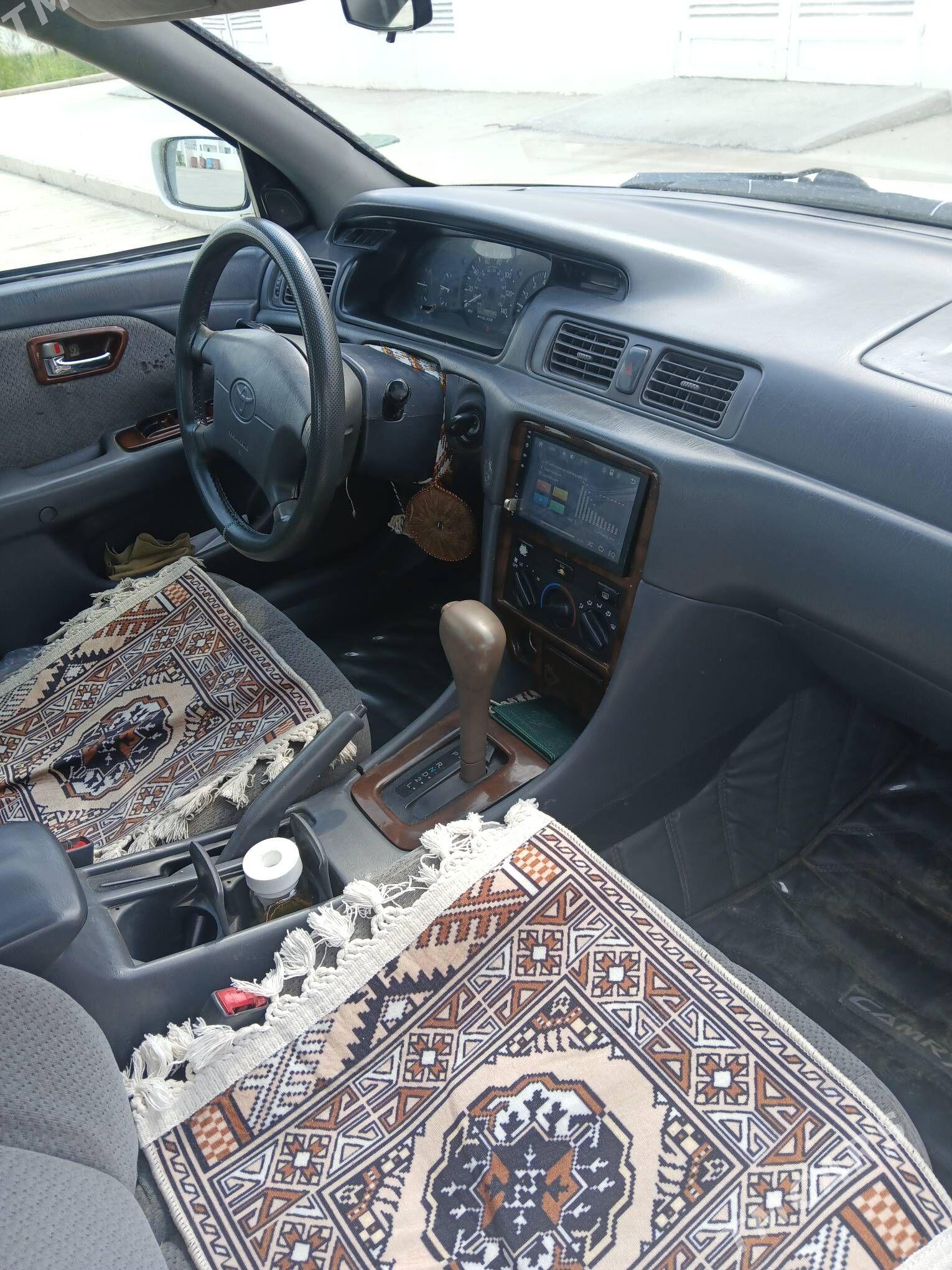 Toyota Camry 2001 - 140 000 TMT - Aşgabat - img 1