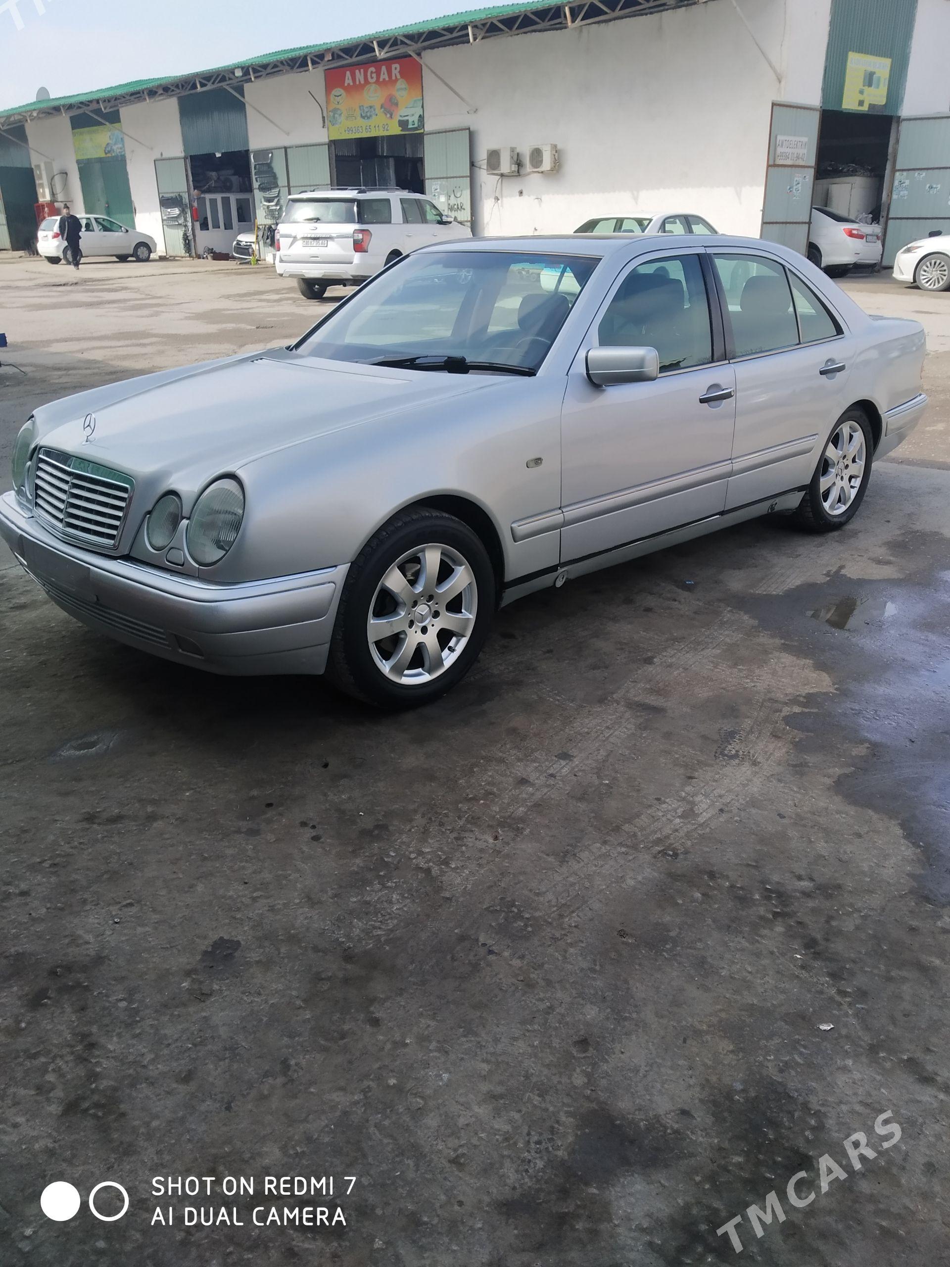 Mercedes-Benz E420 1996 - 80 000 TMT - Ашхабад - img 1