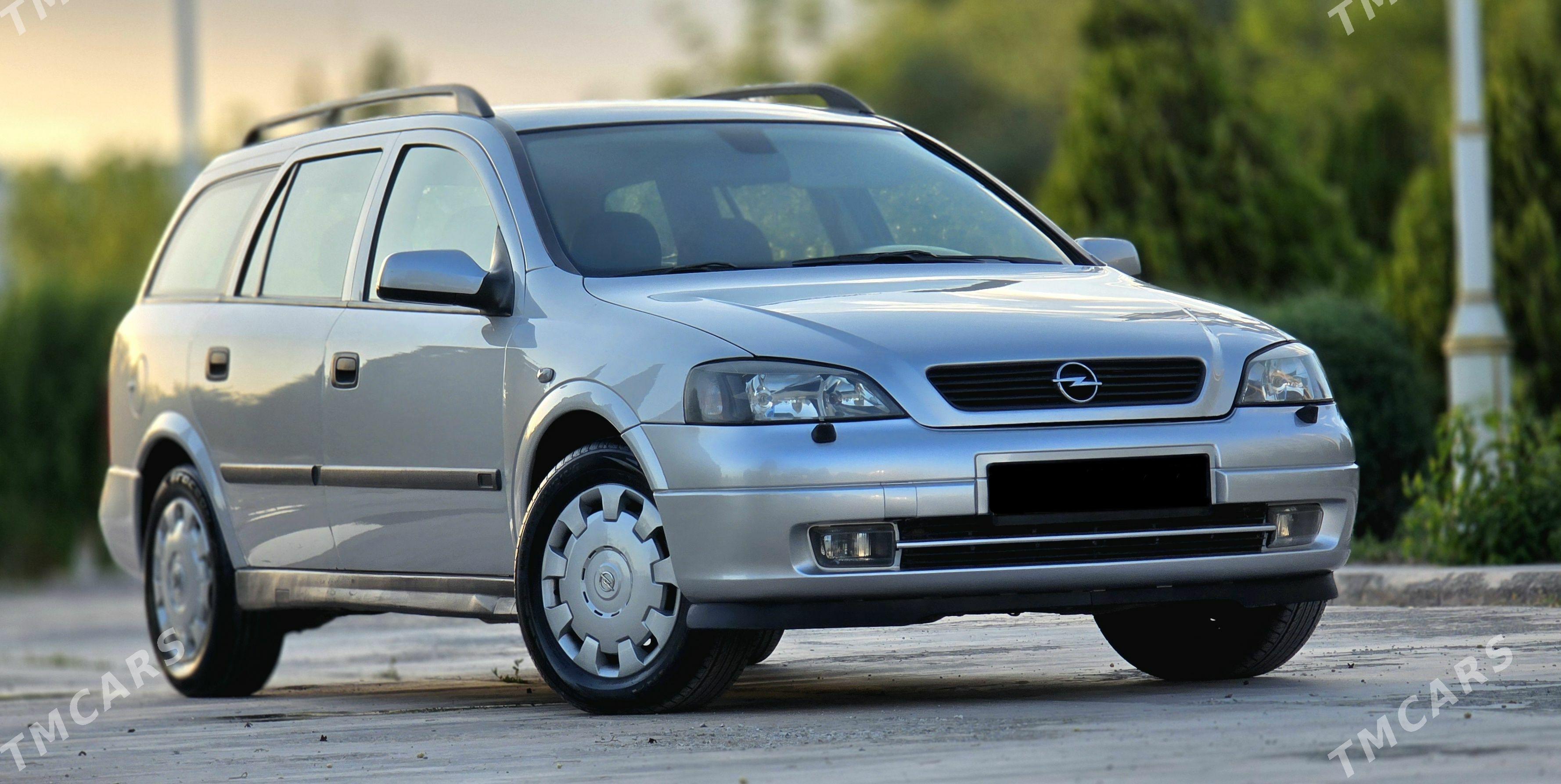Opel Astra 2002 - 125 000 TMT - Дашогуз - img 1