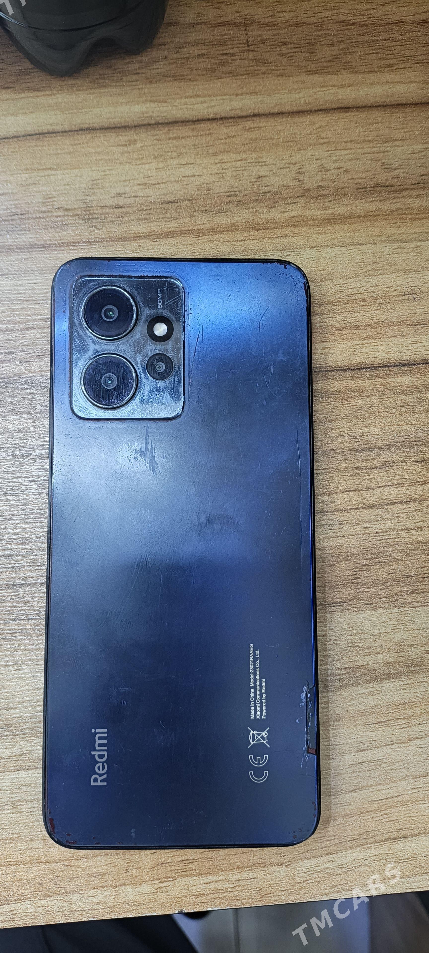 Redmi not 12 - Мары - img 1