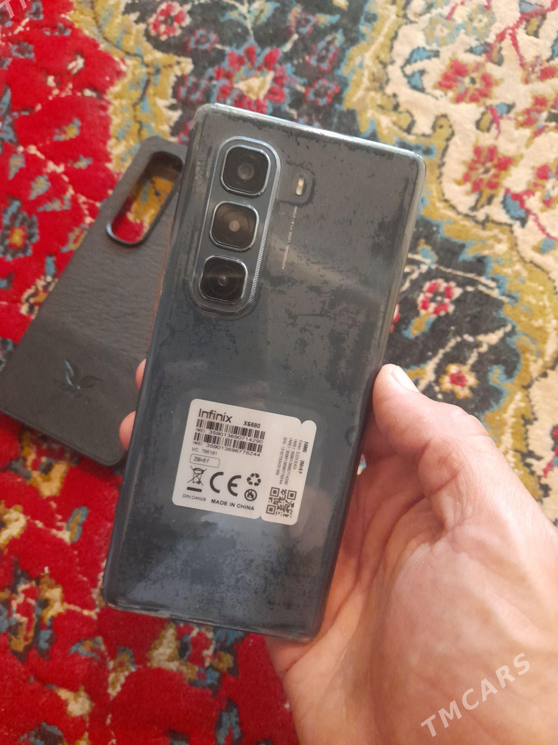 Infinix Hot 50pro+ - Туркменбаши - img 1