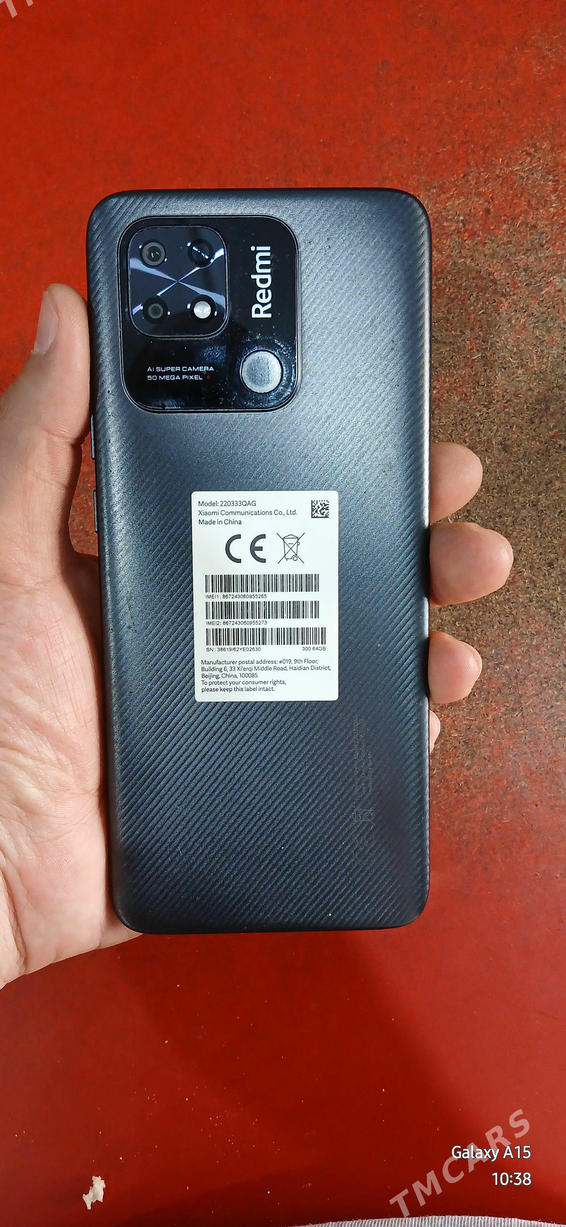 redmi 10c - Дашогуз - img 1