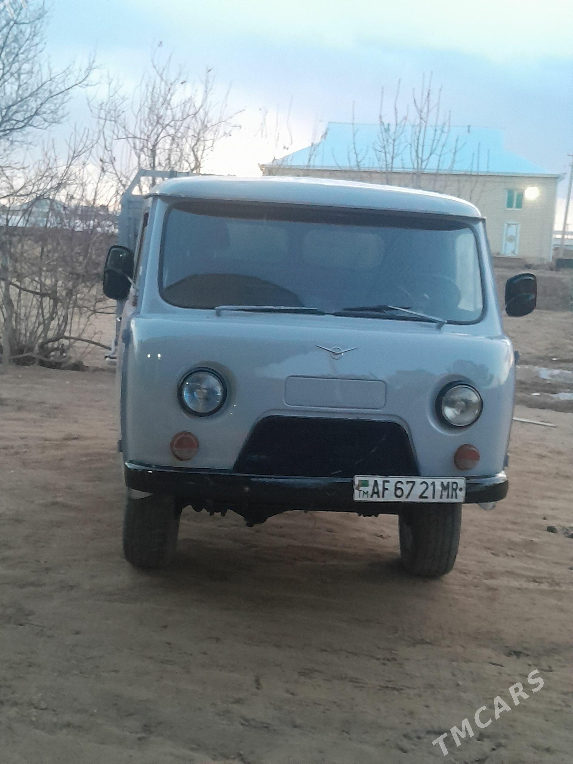 UAZ 2206 1986 - 45 000 TMT - Мары - img 1