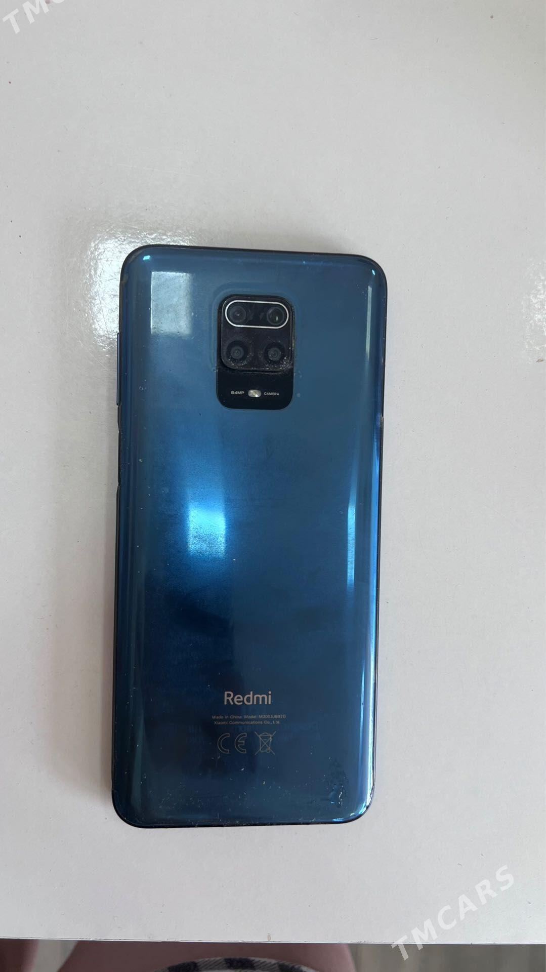 Redmi note 9 pro 128 - Ашхабад - img 1
