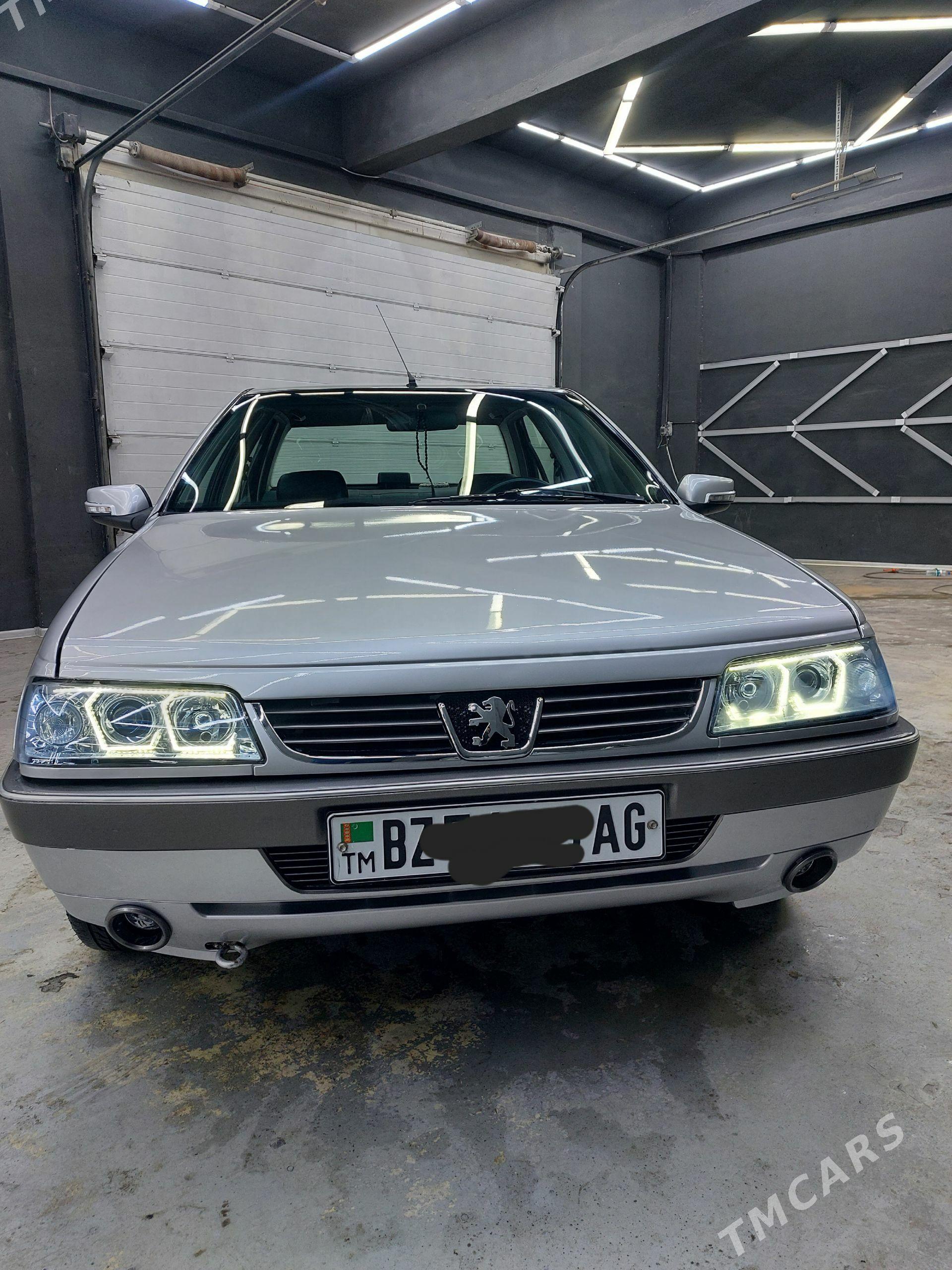 Peugeot 405 2007 - 98 000 TMT - Ашхабад - img 1
