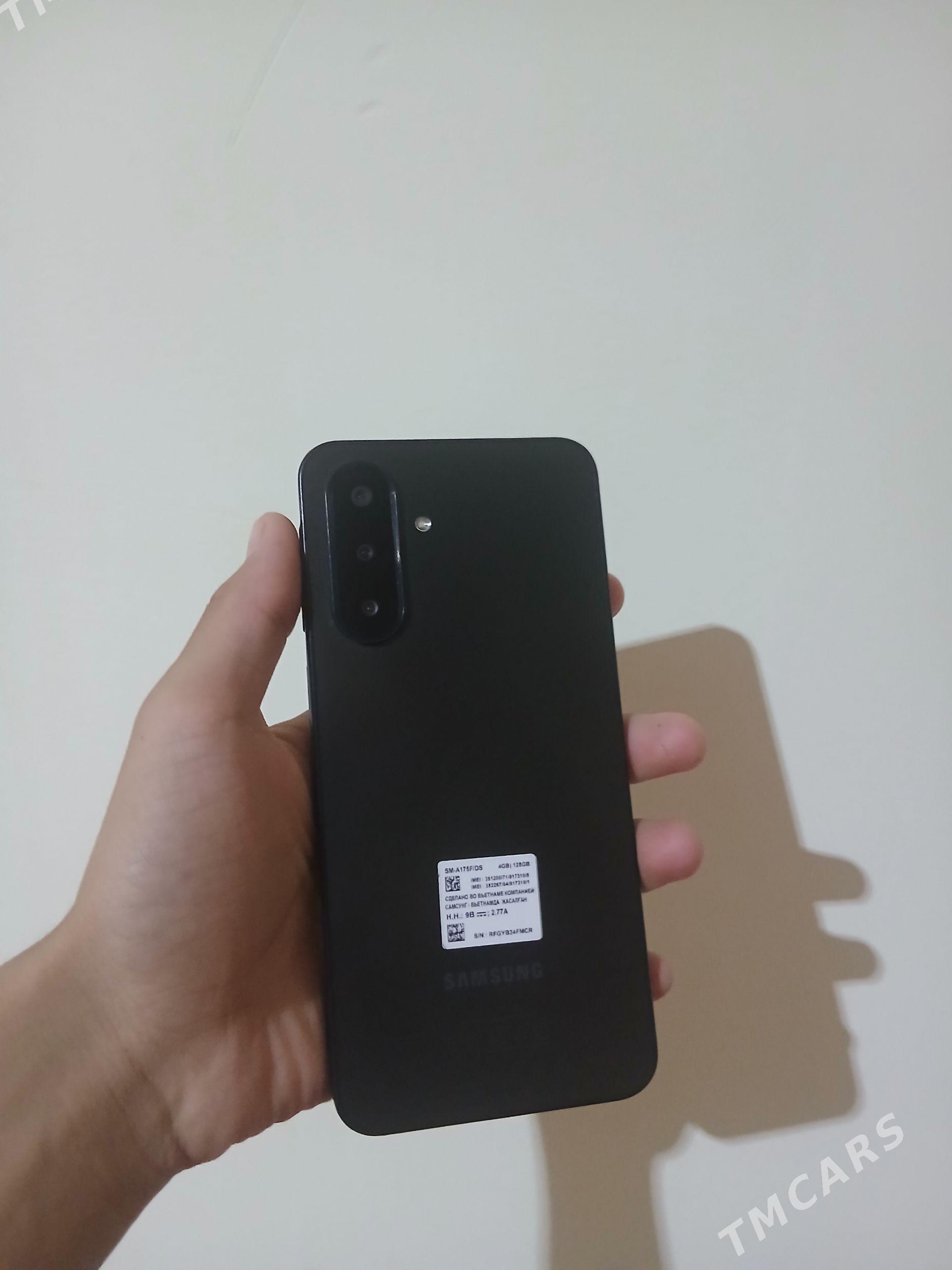 samsung a17 - Гурбансолтан Едже - img 1