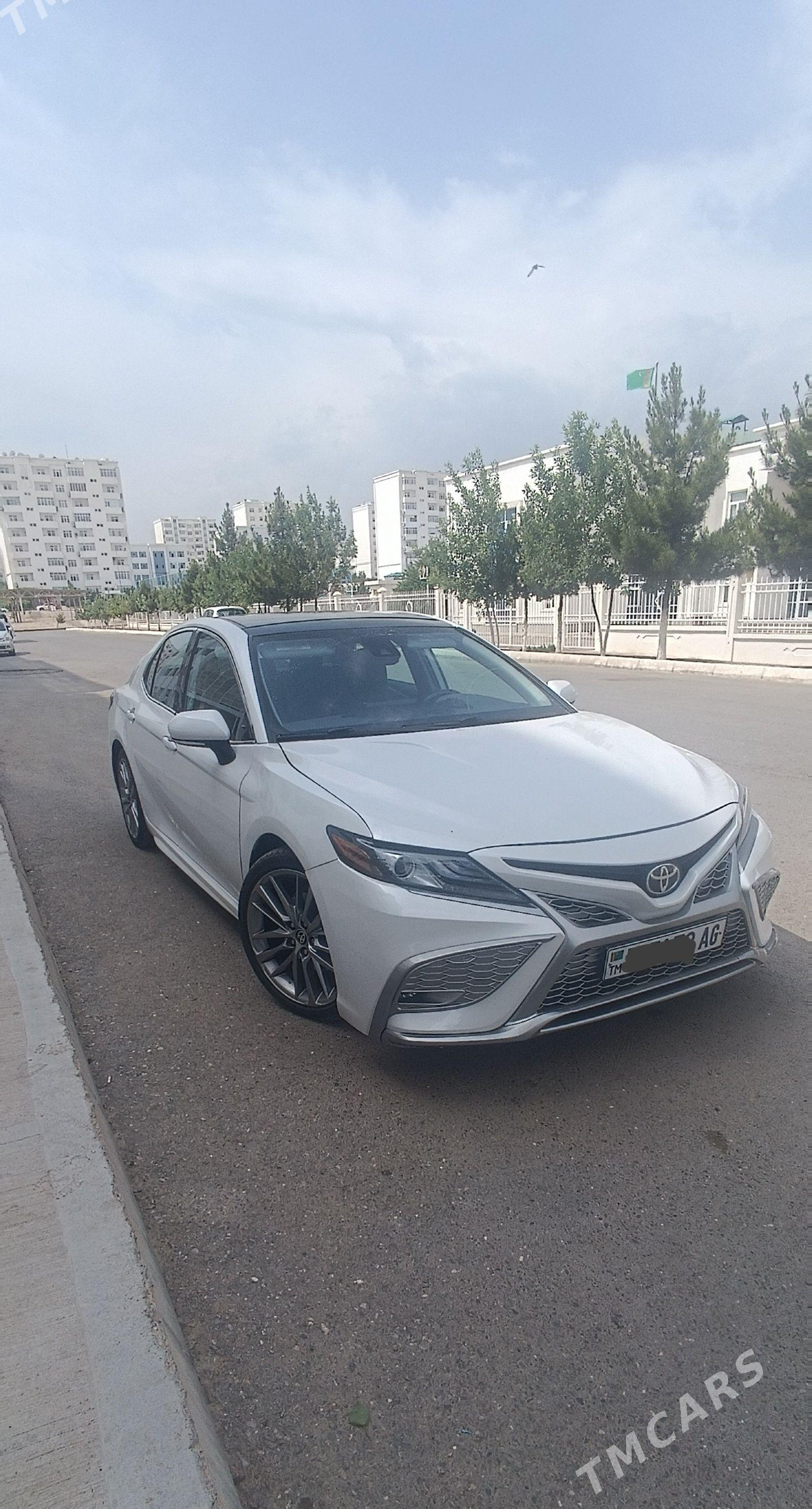Toyota Camry 2022 - 400 000 TMT - Мир 8 - img 1