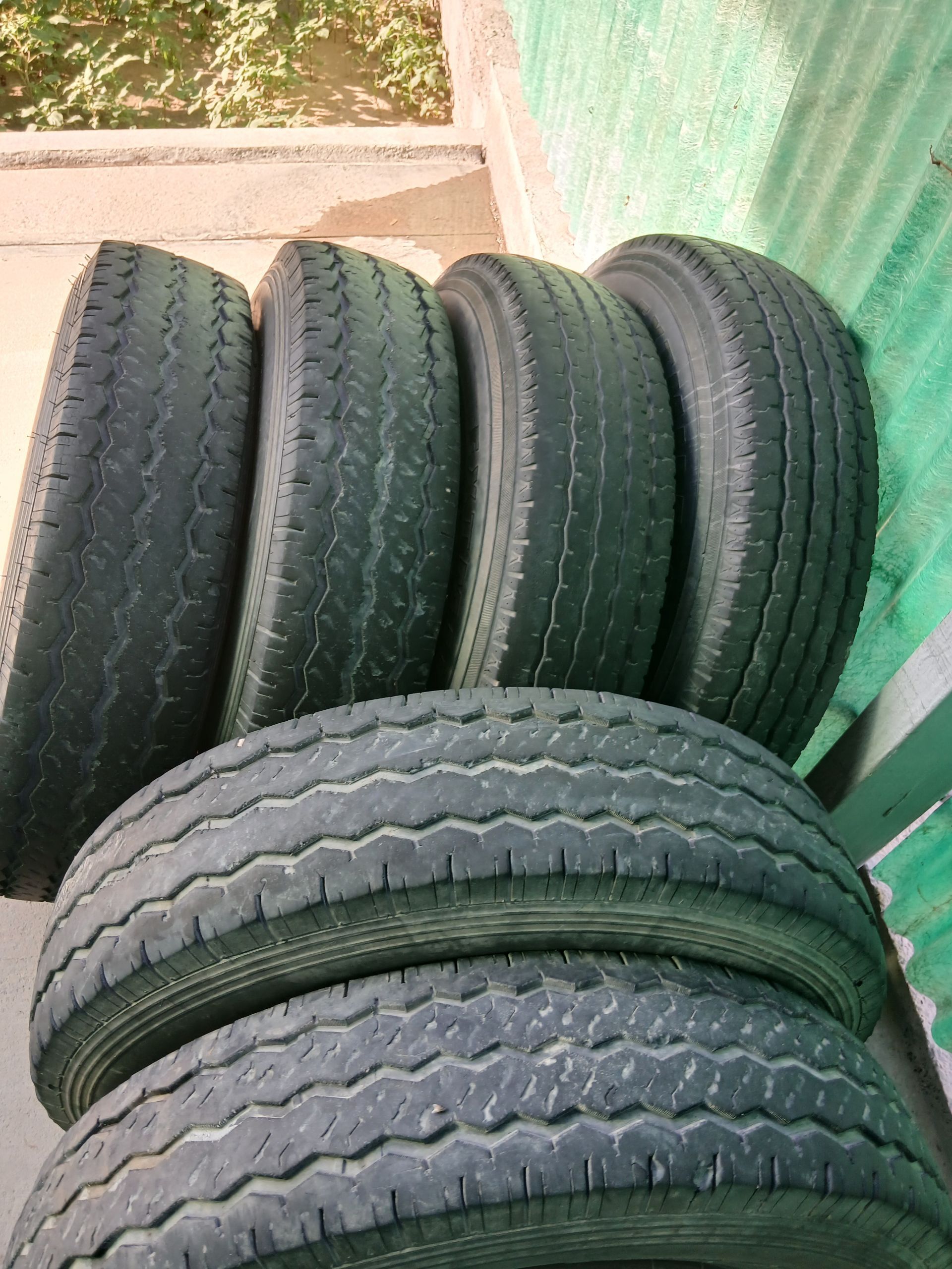 CANTER TEKER 7.50 R16 5 000 TMT - Aşgabat - img 1
