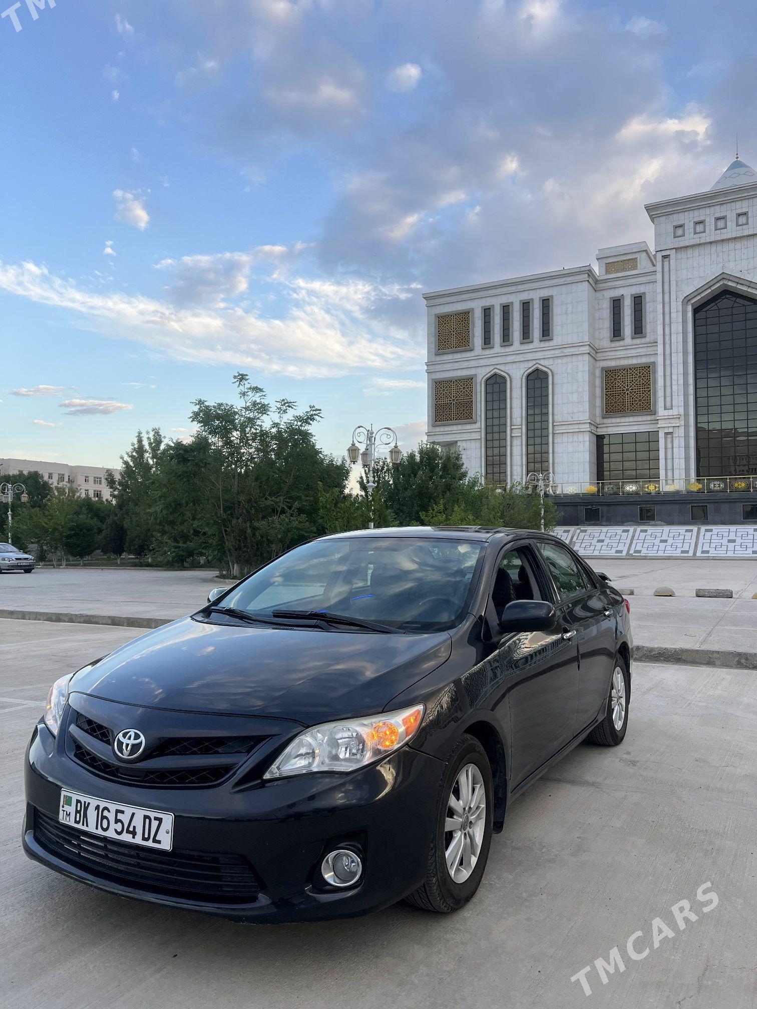 Toyota Corolla 2011 - 180 000 TMT - Дашогуз - img 1