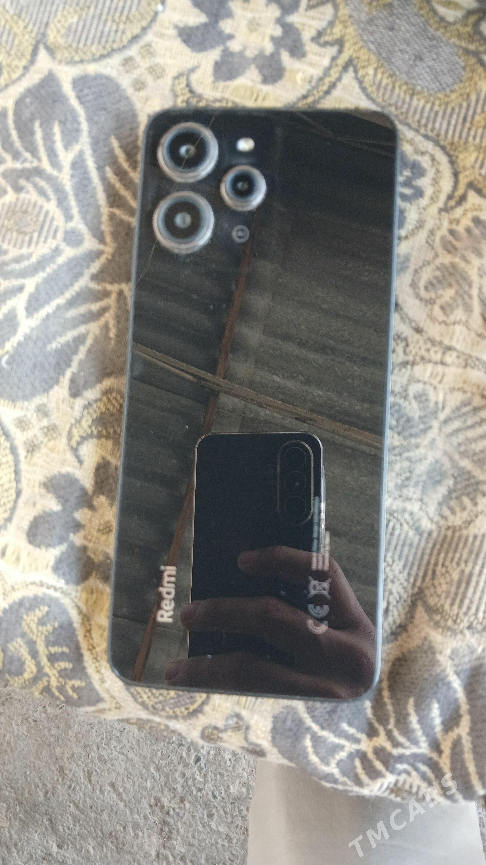redmi 12 - Мары - img 1