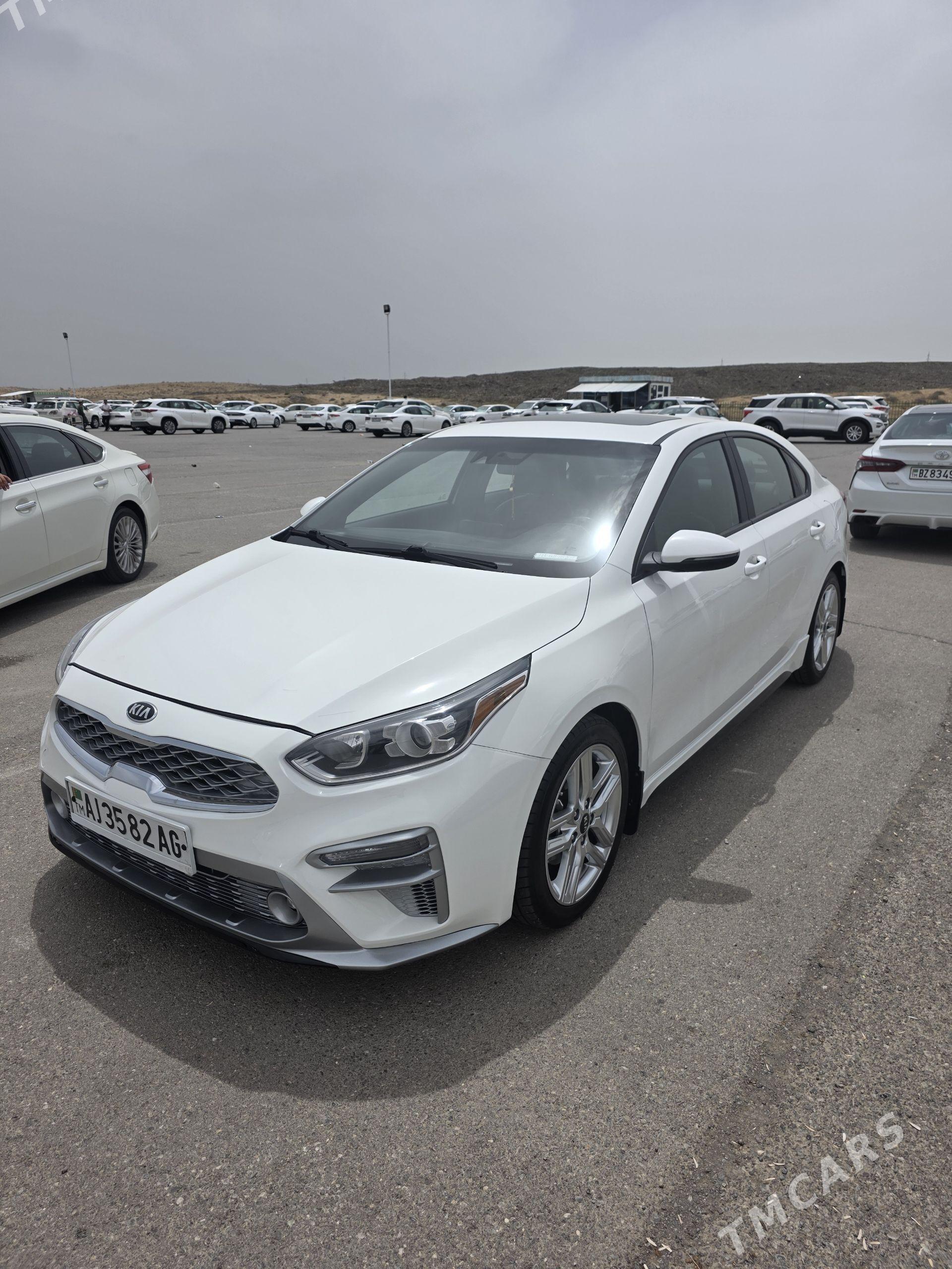 Kia Forte 2021 - 260 000 TMT - Aşgabat - img 1