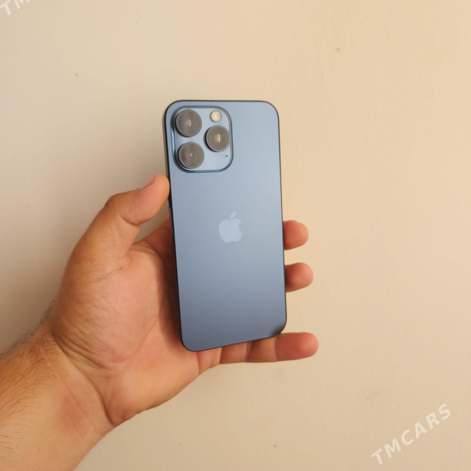 iPhone 15 Pro Max 256Gb - Baýramaly - img 1