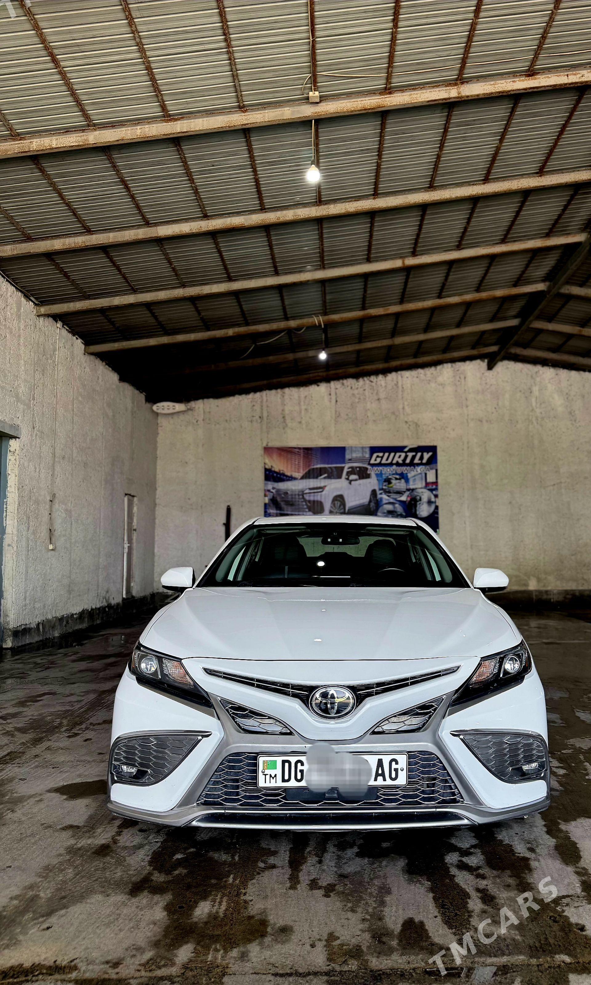 Toyota Camry 2020 - 340 000 TMT - Aşgabat - img 1