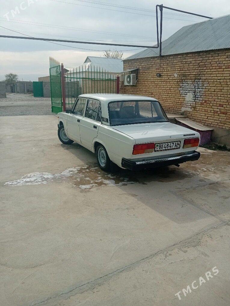 Lada 2107 2000 - 30 000 TMT - Кака - img 1