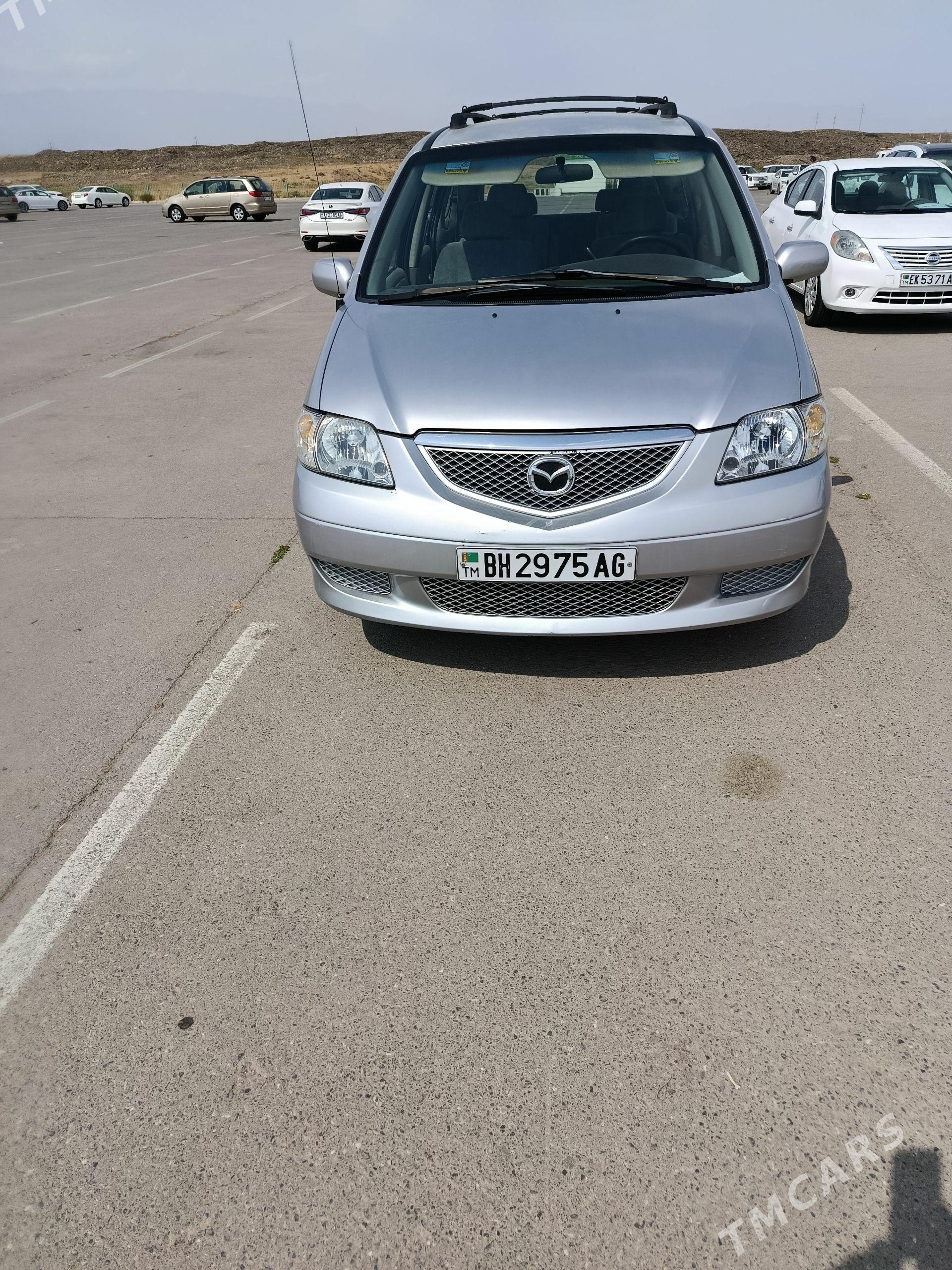 Mazda MPV 2002 - 100 000 TMT - Ашхабад - img 1