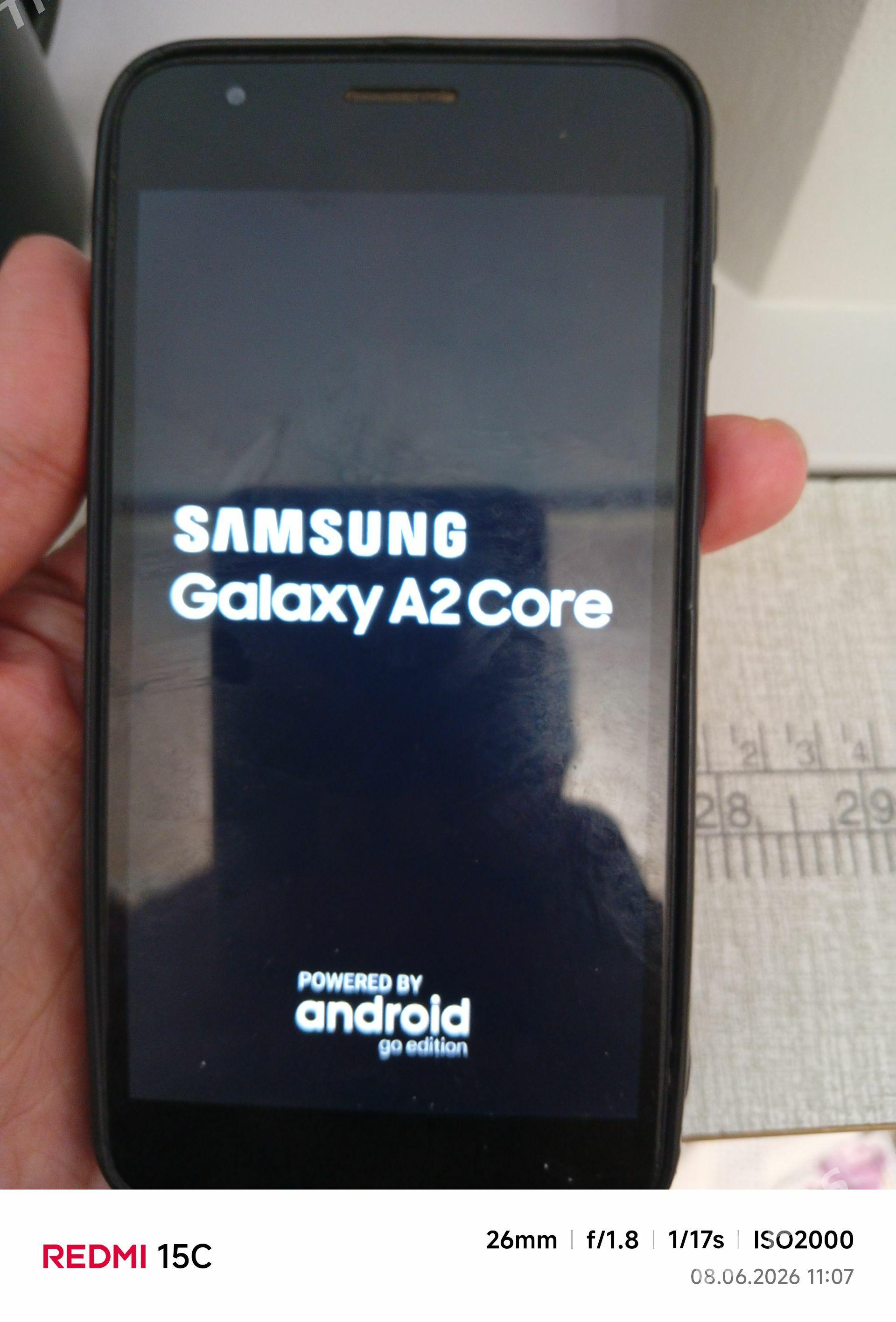 Samsung A2 core - Туркменабат - img 1