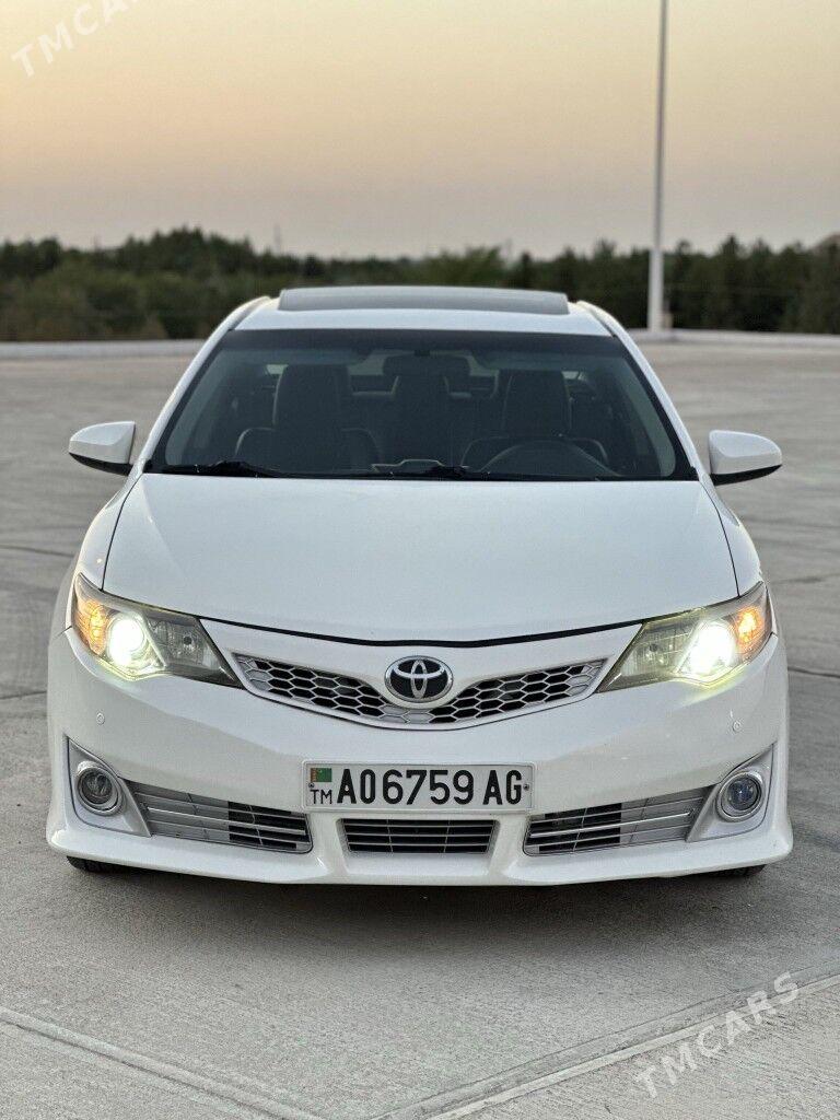 Toyota Camry 2013 - 235 000 TMT - Aşgabat - img 1