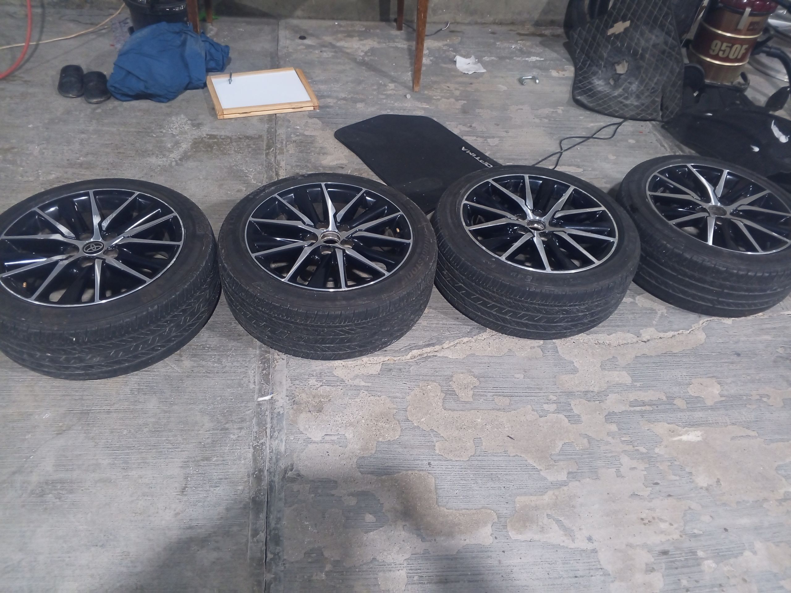 Yewropka diska camry 14 000 TMT - Ашхабад - img 1