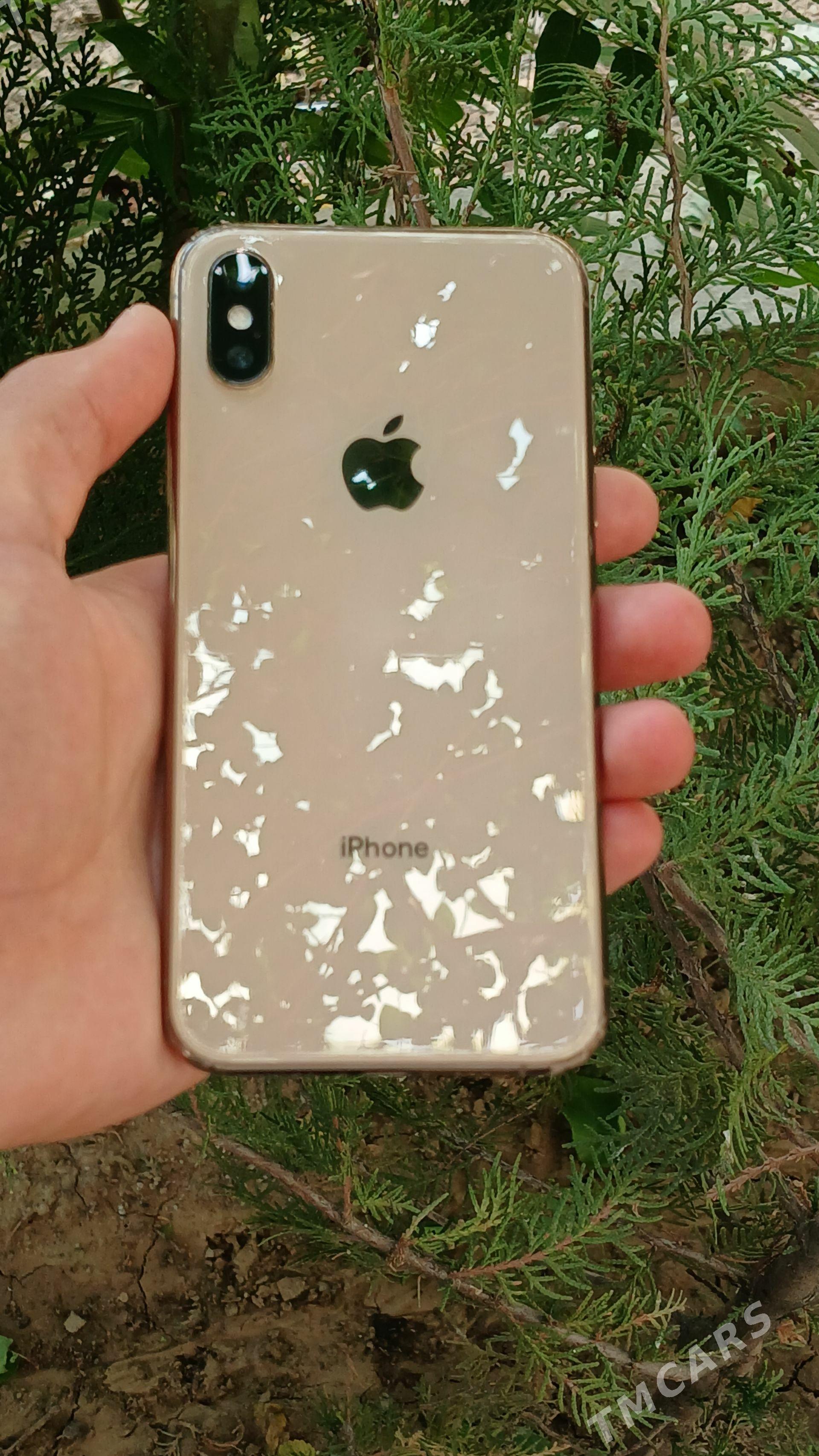 iPhone Xs - Ашхабад - img 1