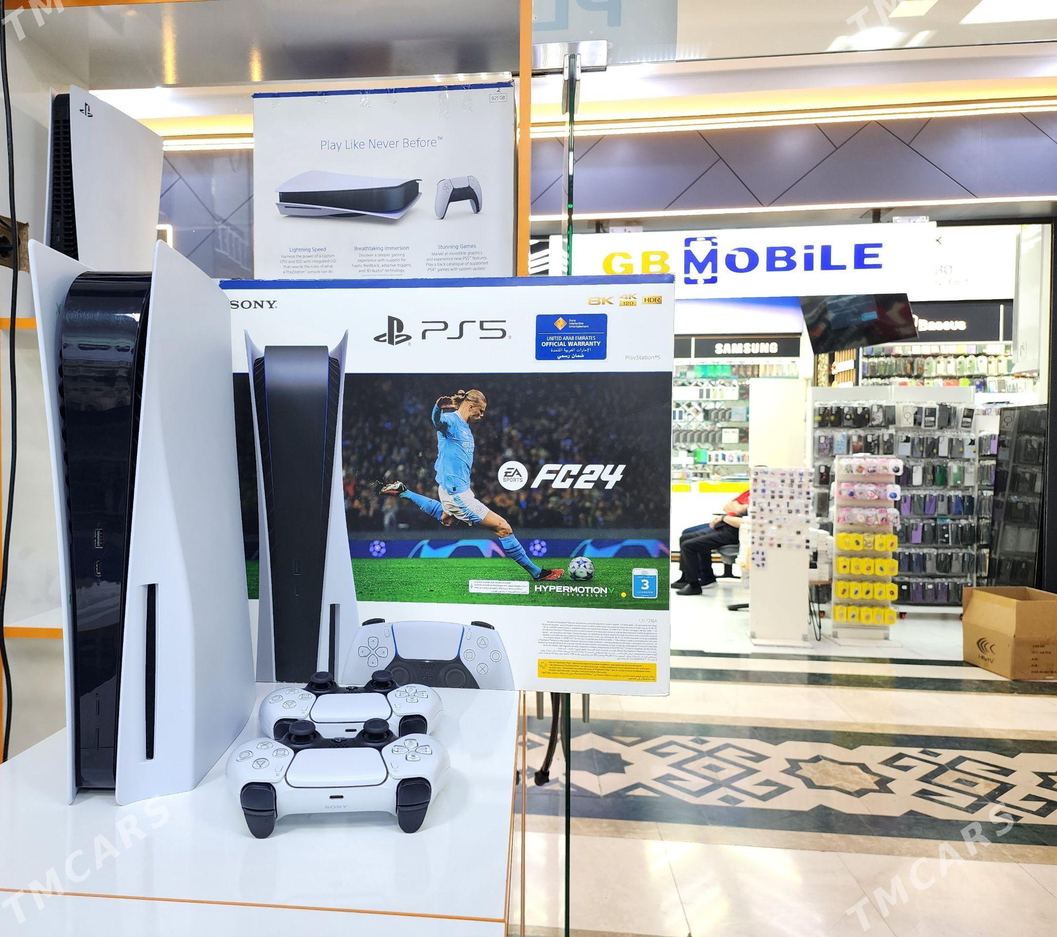 PLAYSTATION 5 Europe 3rwz - Торговый центр "15 лет Независимости" - img 1