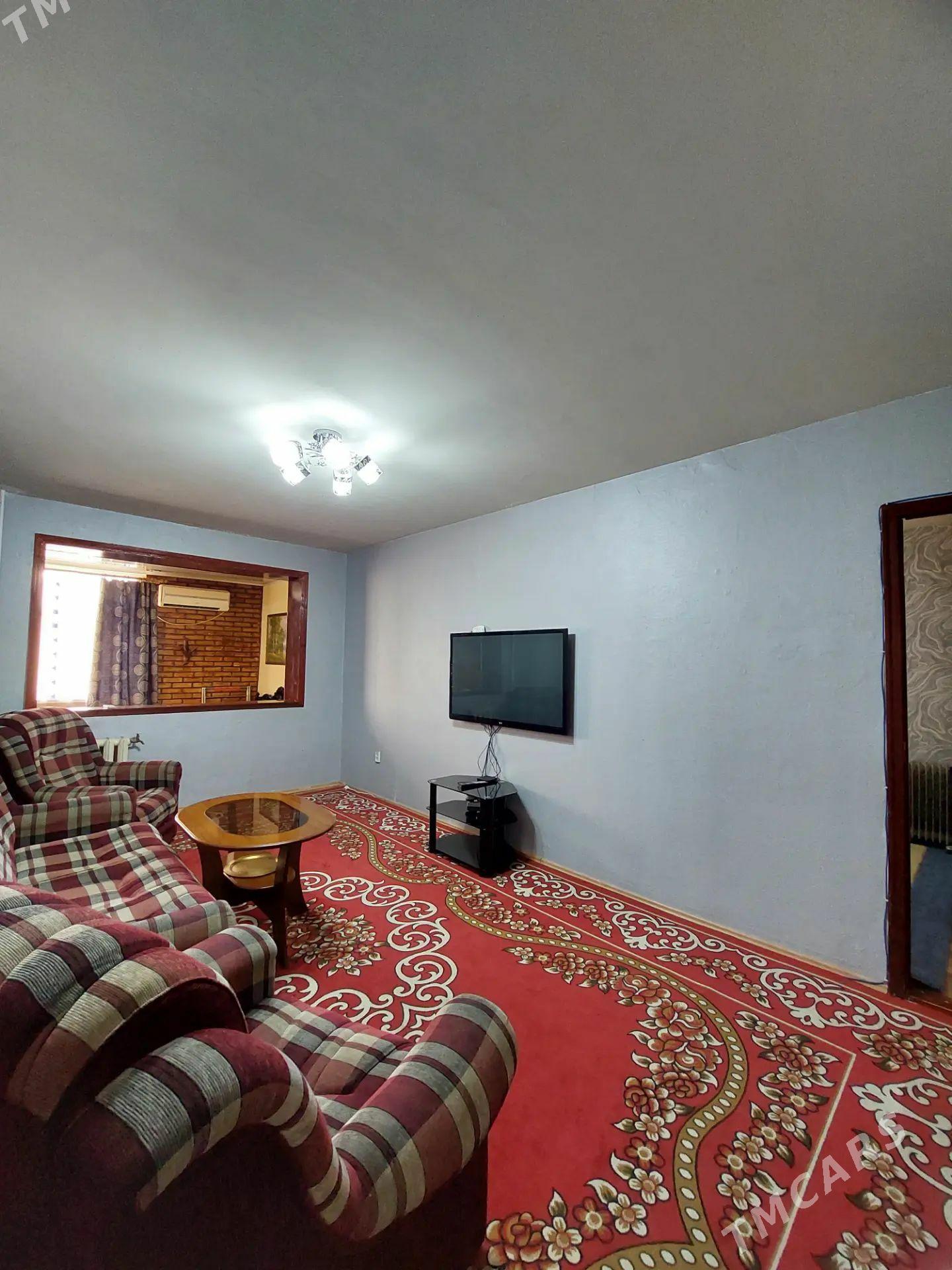 Arenda 9mkr 3kom - Aşgabat - img 1