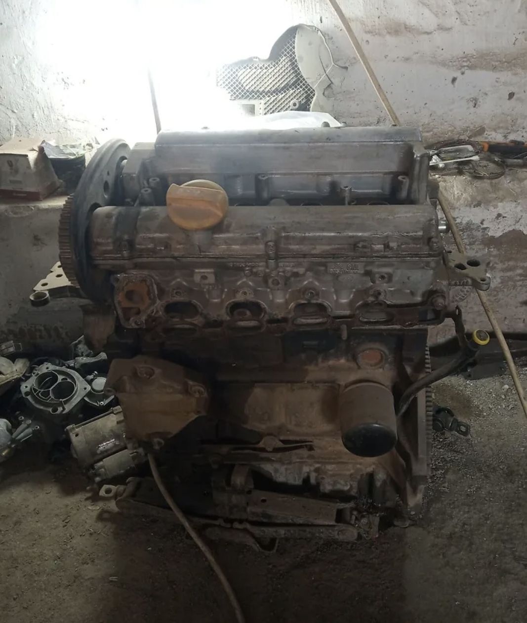 Opel 1.8 yumurtga mator 1 500 TMT - Balkanabat - img 1