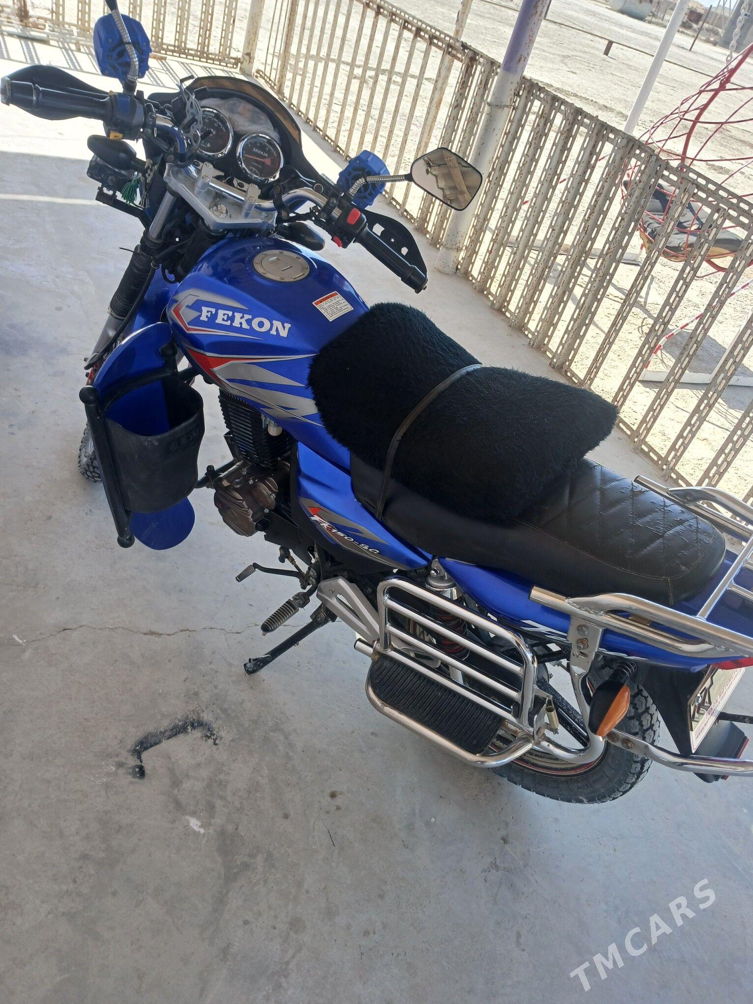Fekon FK200-14G 2023 - 16 400 TMT - Этрек - img 1
