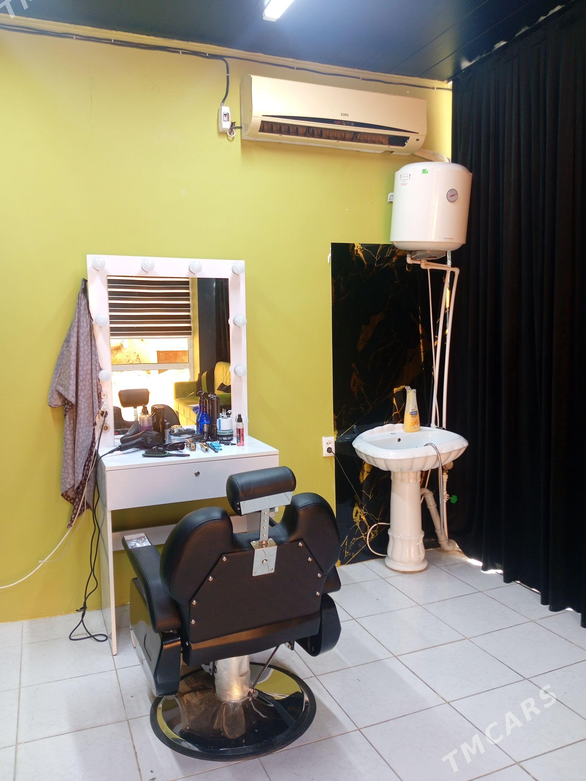 Salon dellekhana oglan - Мары - img 1