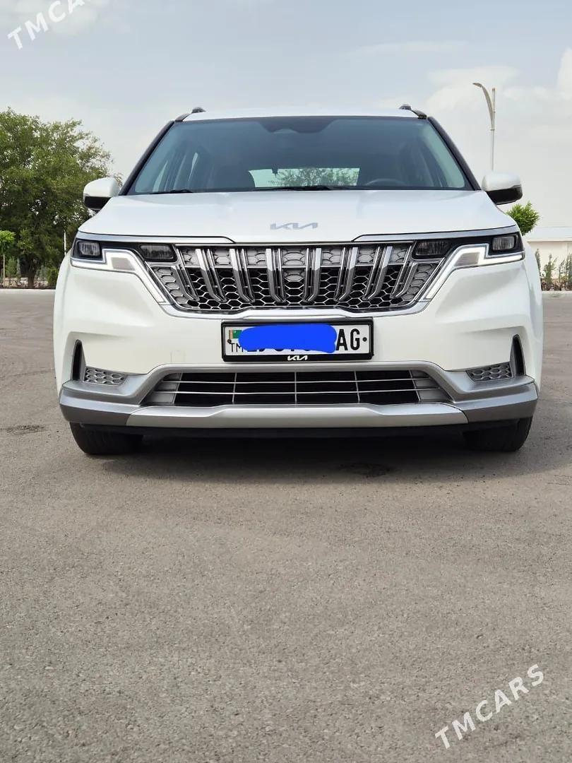 Kia Carnival 2022 - 452 000 TMT - Ашхабад - img 1
