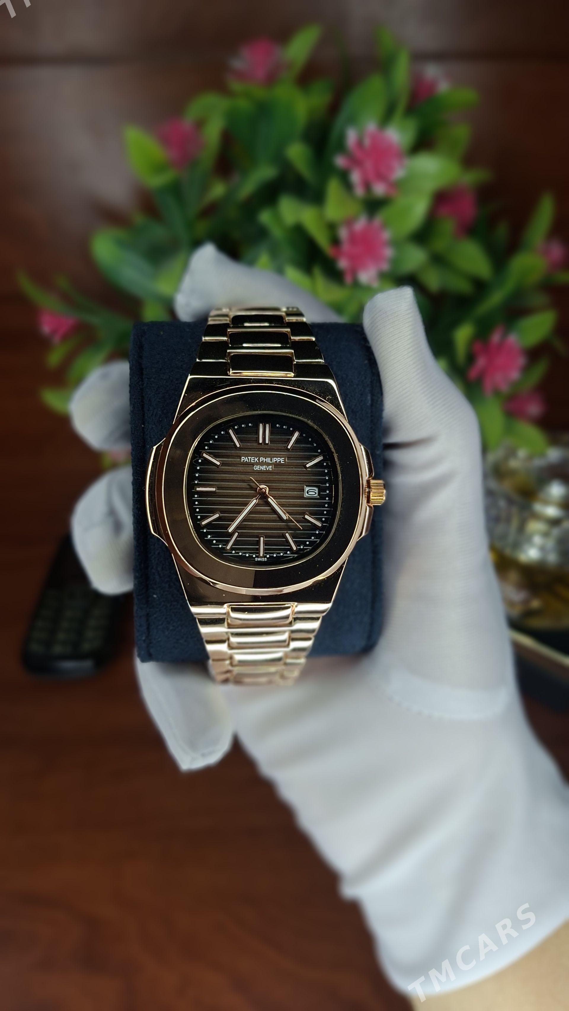 Sagat Patek Philippe - Aşgabat - img 1